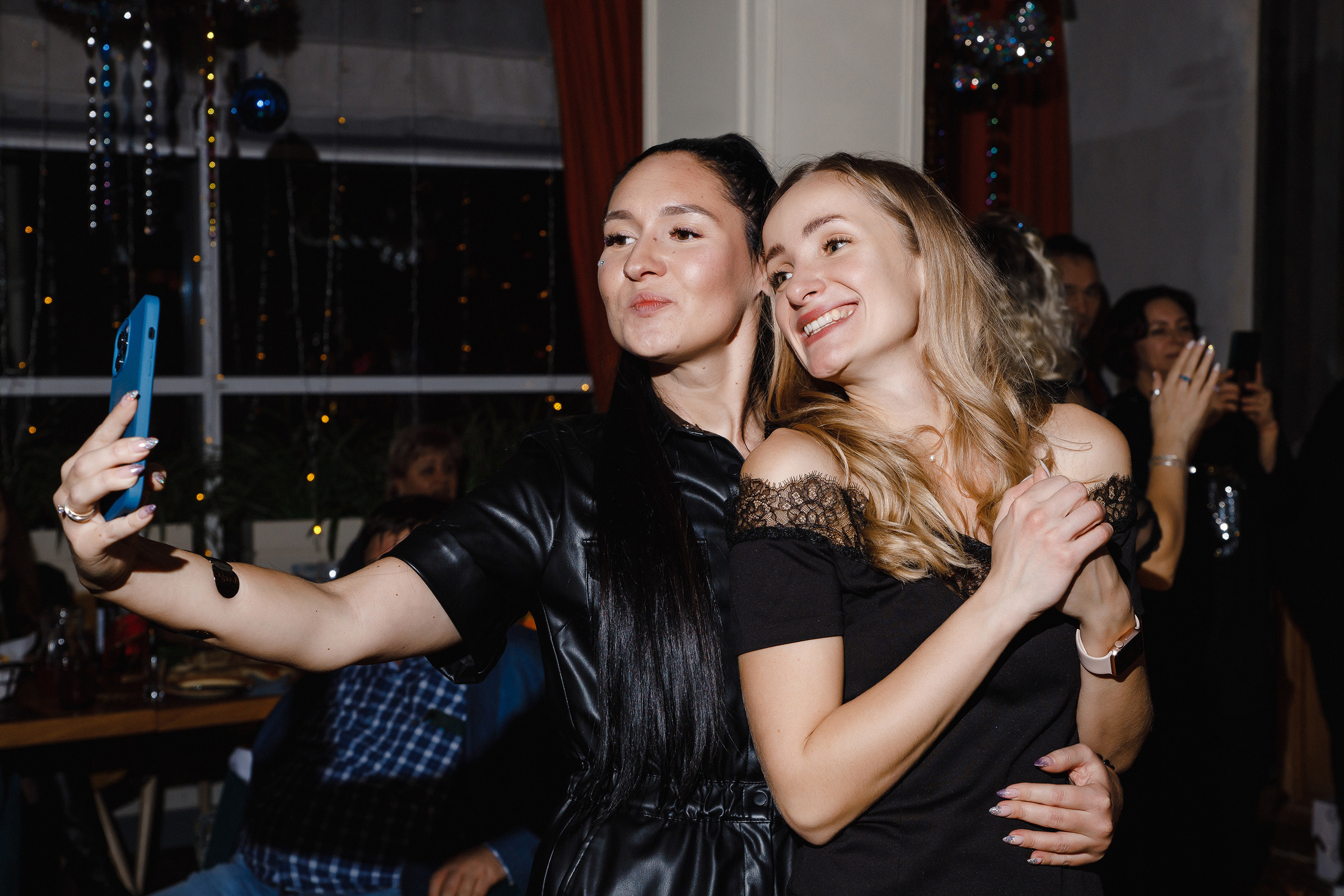 Репортажная съёмка мероприятий — праздники, вечеринки, корпоративы. Фотограф Марина Юдина. Подольск, Москва