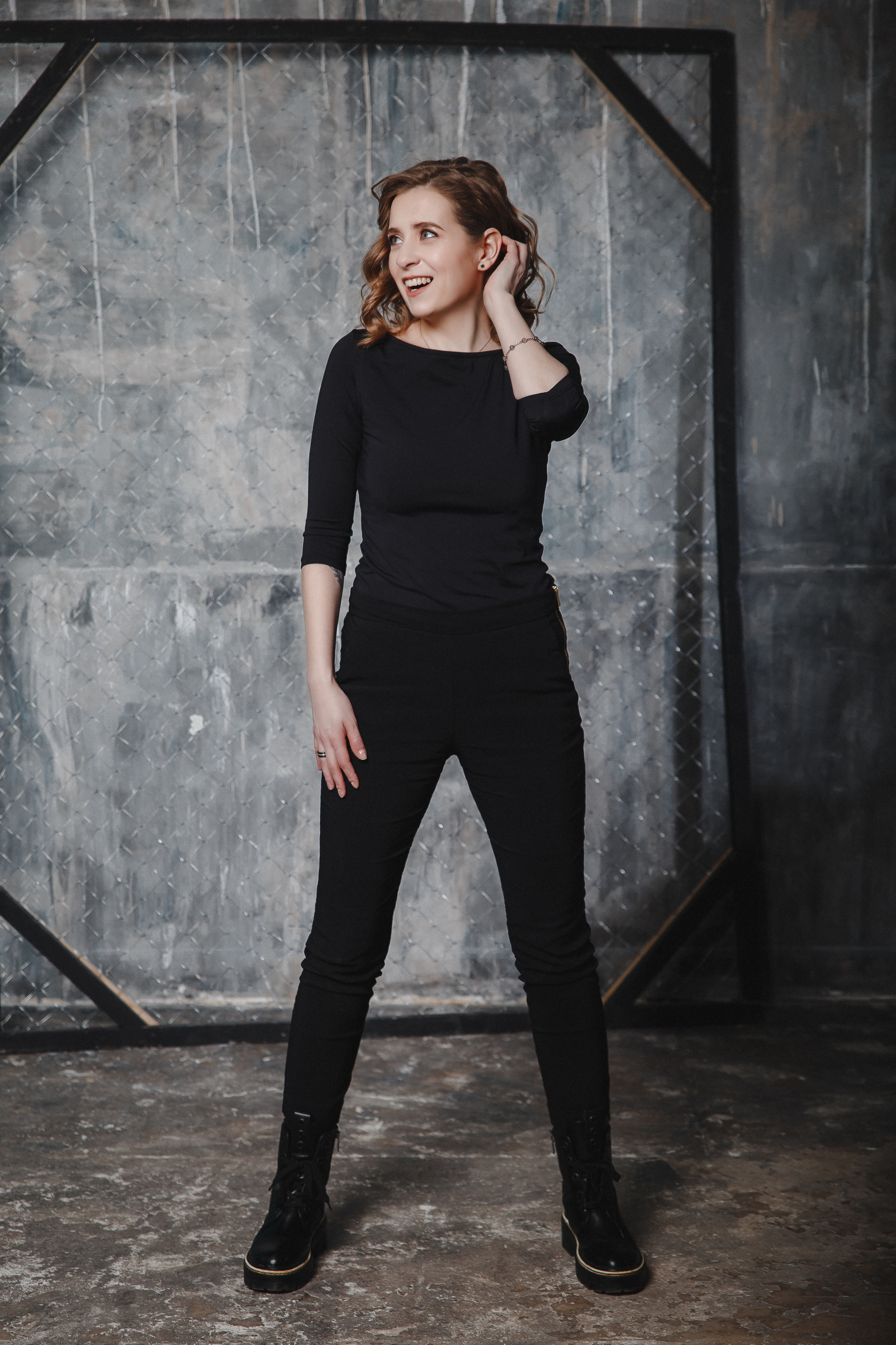 Аня. Фотограф Марина Юдина. Подольск, Москва