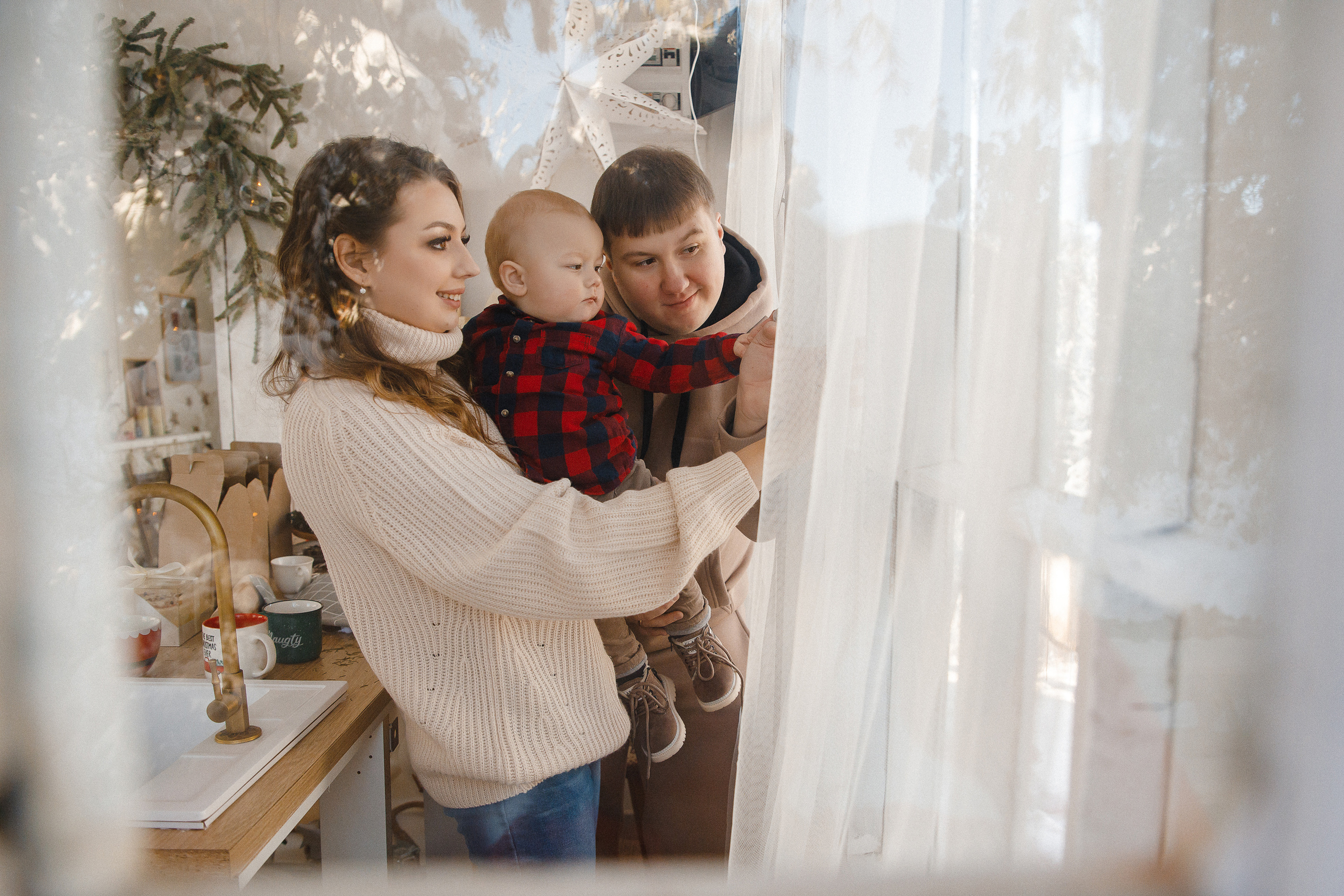 Семейные съёмки. Фотограф Марина Юдина. Подольск, Москва