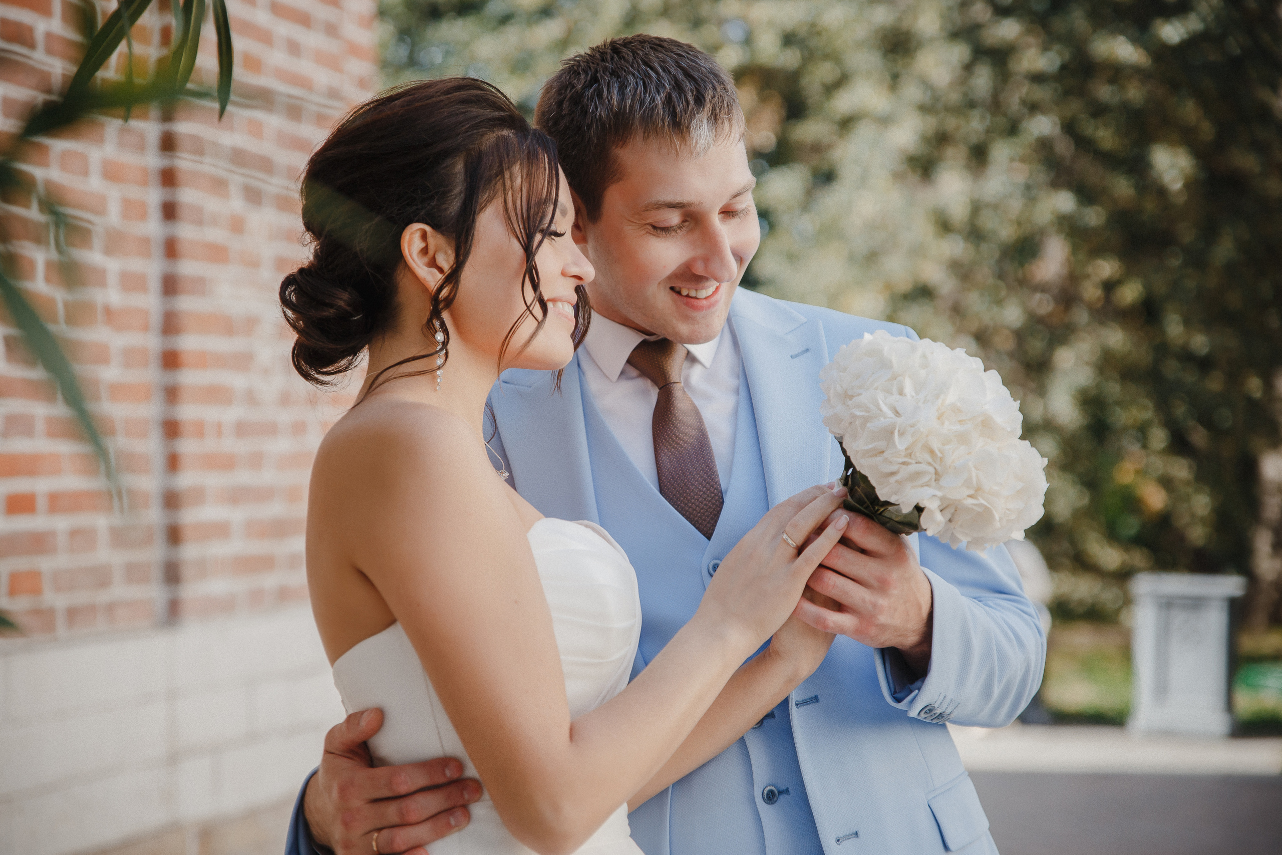 Wedding Day. Фотограф Марина Юдина. Подольск, Москва