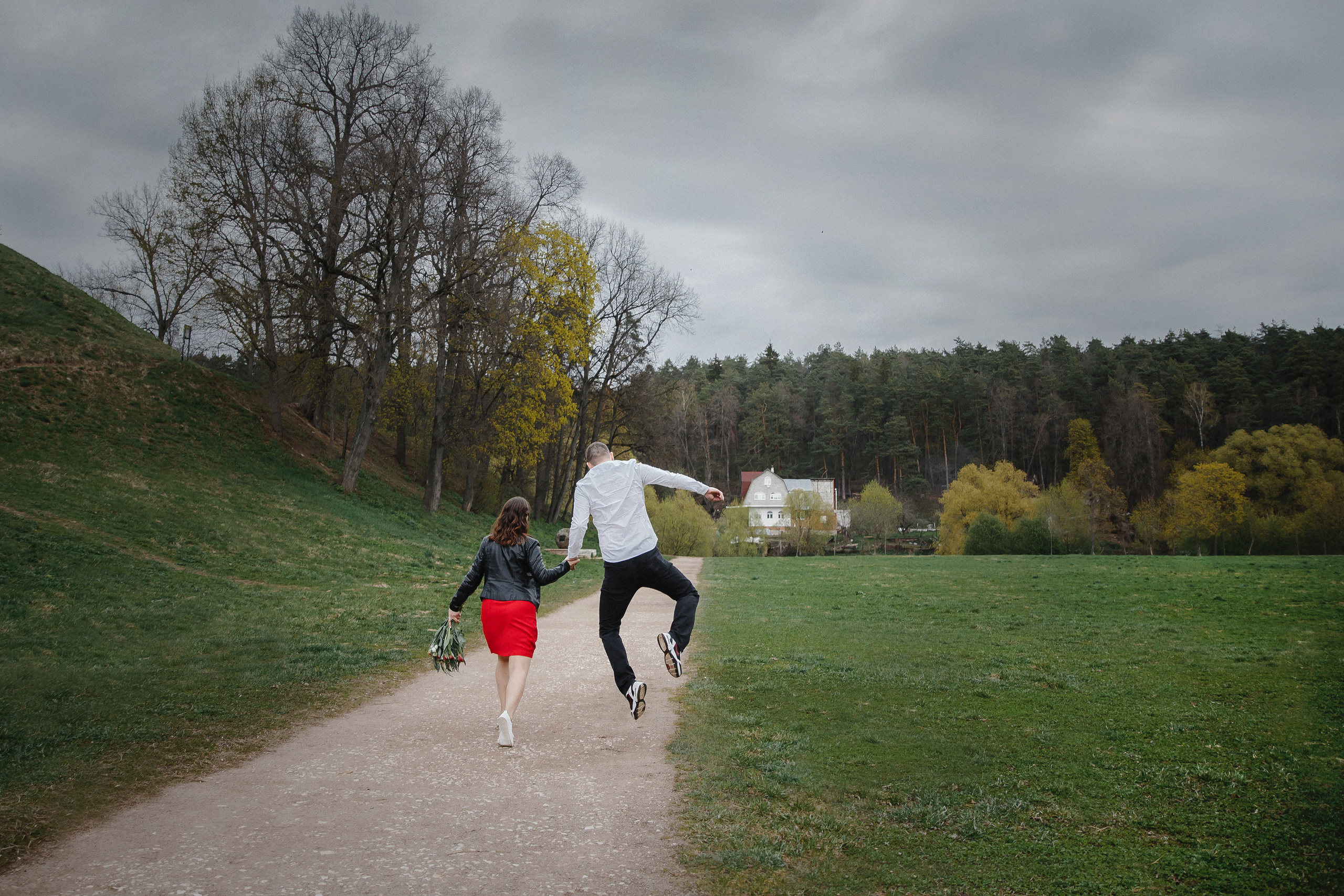 Катя+Федя. Фотограф Марина Юдина. Подольск, Москва