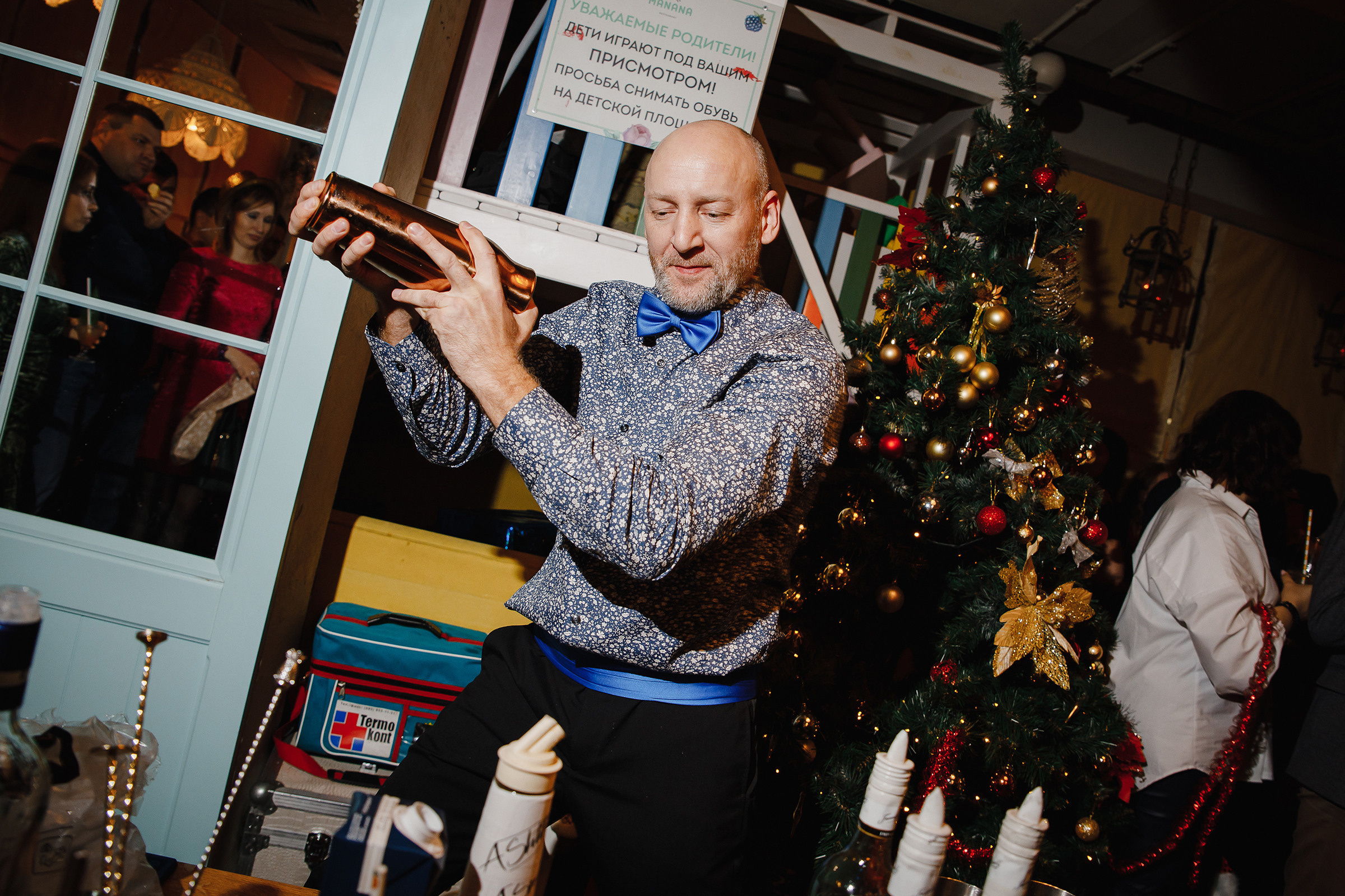 Репортажная съёмка мероприятий — праздники, вечеринки, корпоративы. Фотограф Марина Юдина. Подольск, Москва