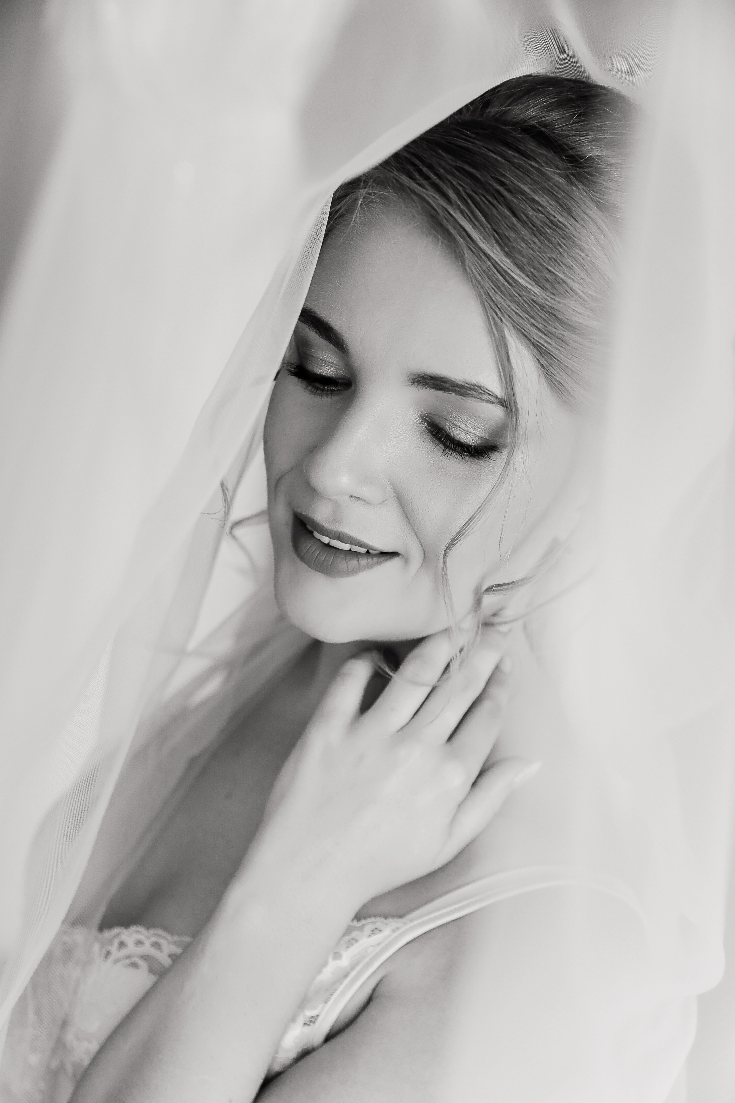 Wedding Day. Фотограф Марина Юдина. Подольск, Москва