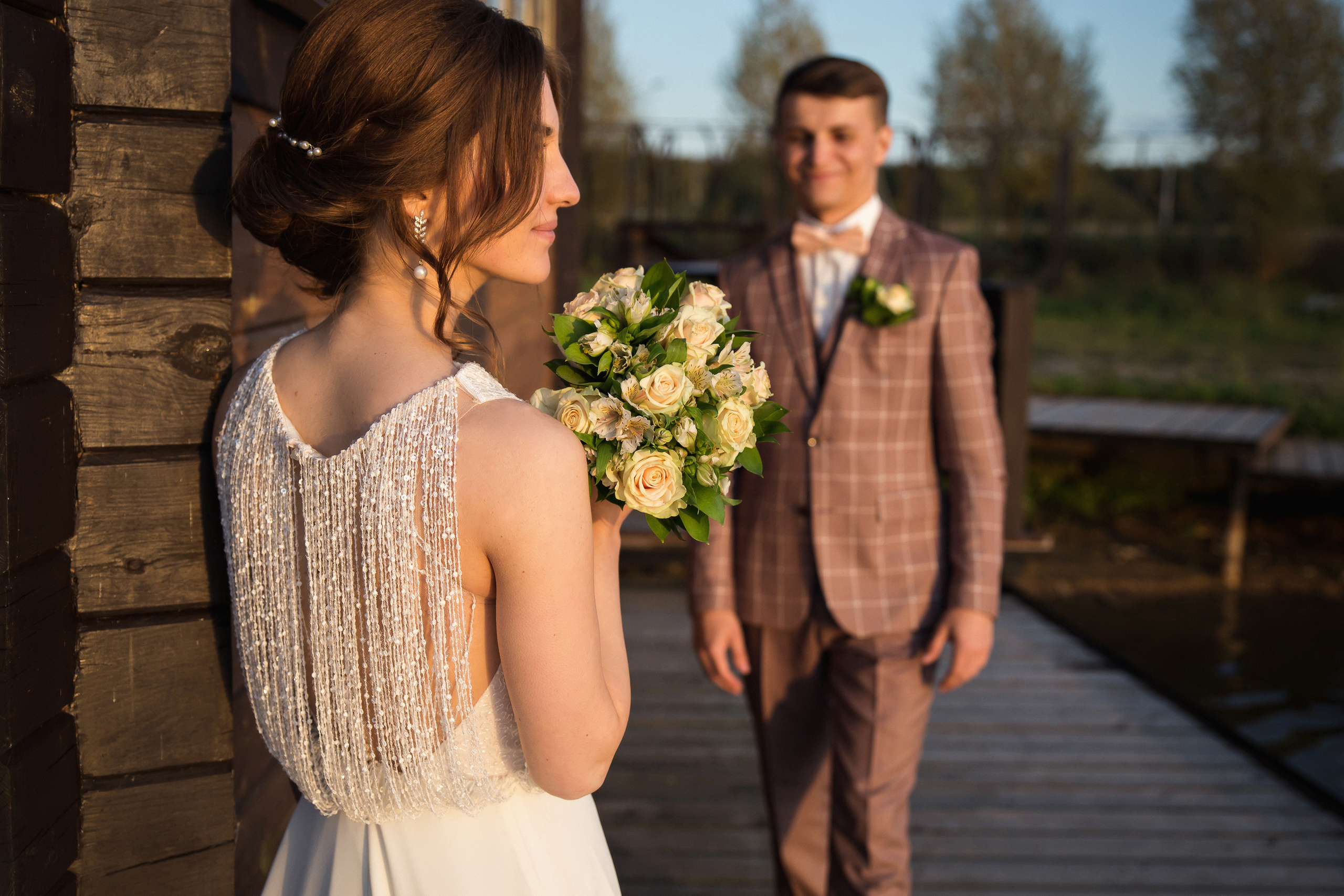 Илья+Вика. Фотограф Марина Юдина. Подольск, Москва