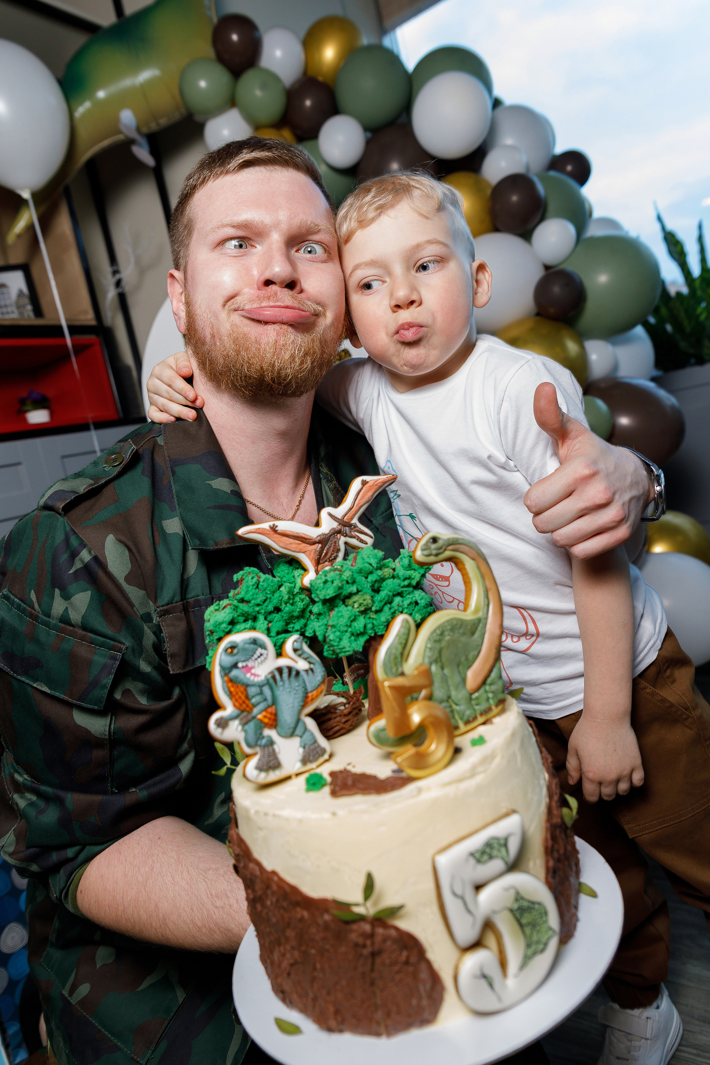 Дни рождения и праздники!. Фотограф Марина Юдина. Подольск, Москва