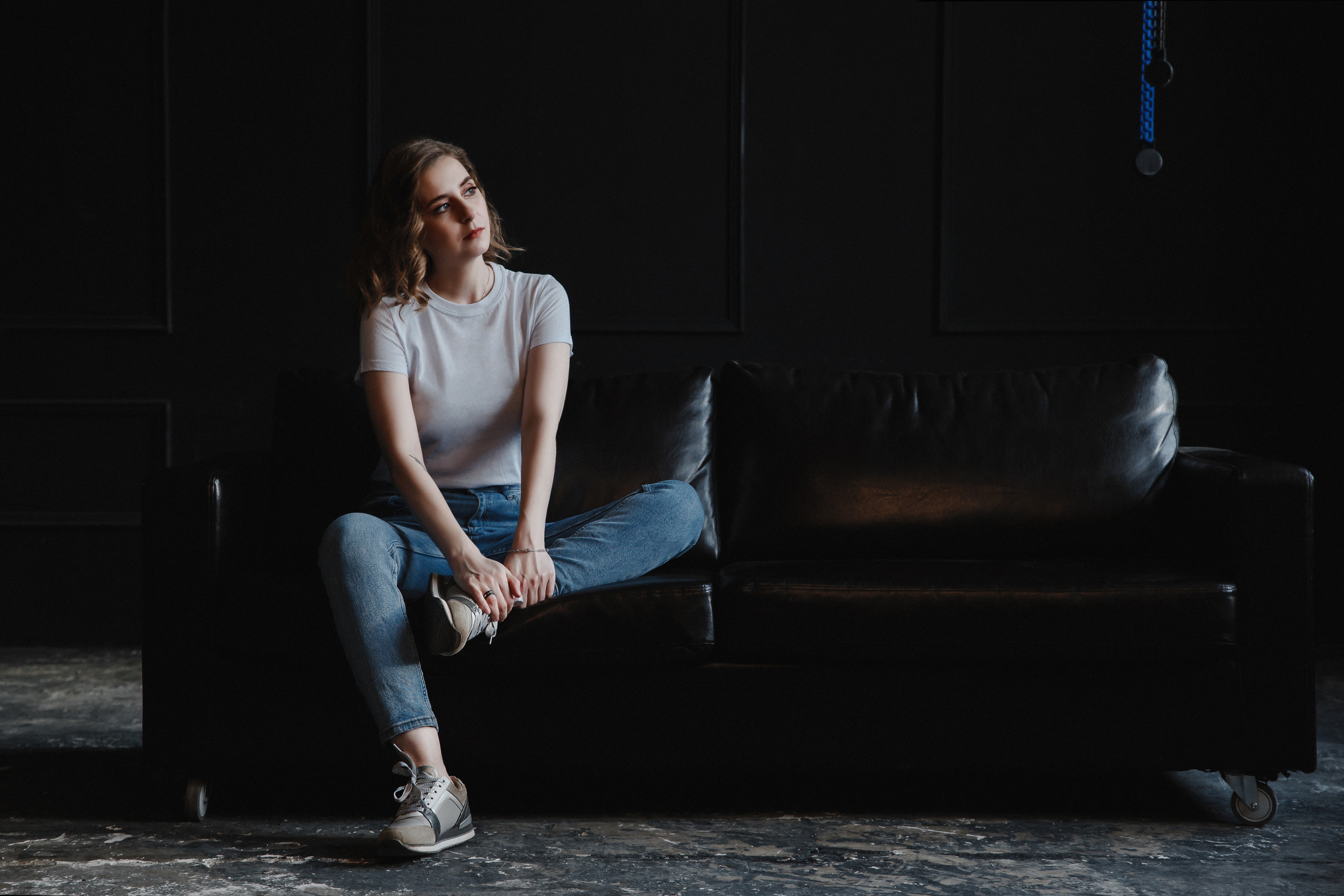 Аня. Фотограф Марина Юдина. Подольск, Москва