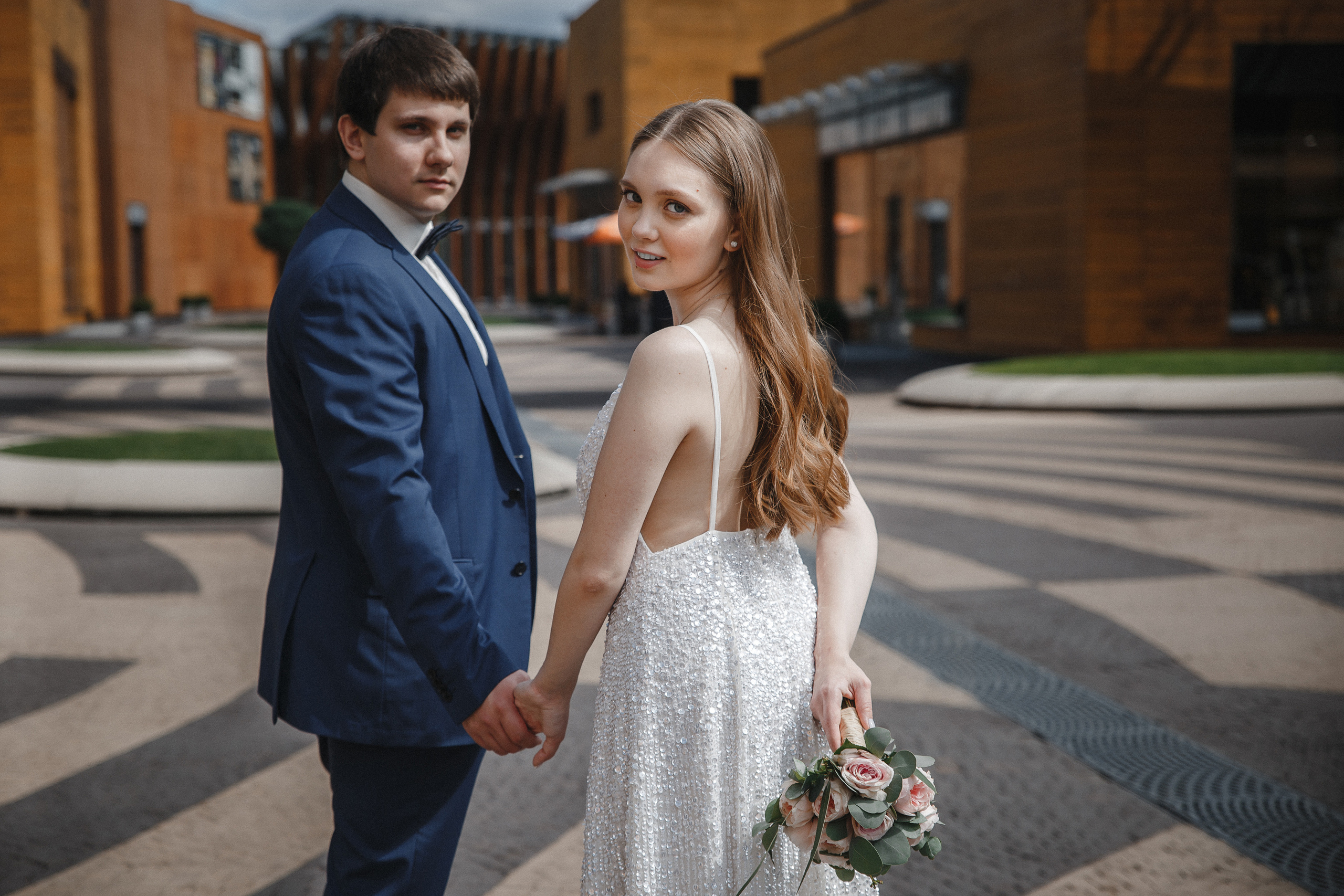 Александр+Полина. Фотограф Марина Юдина. Подольск, Москва