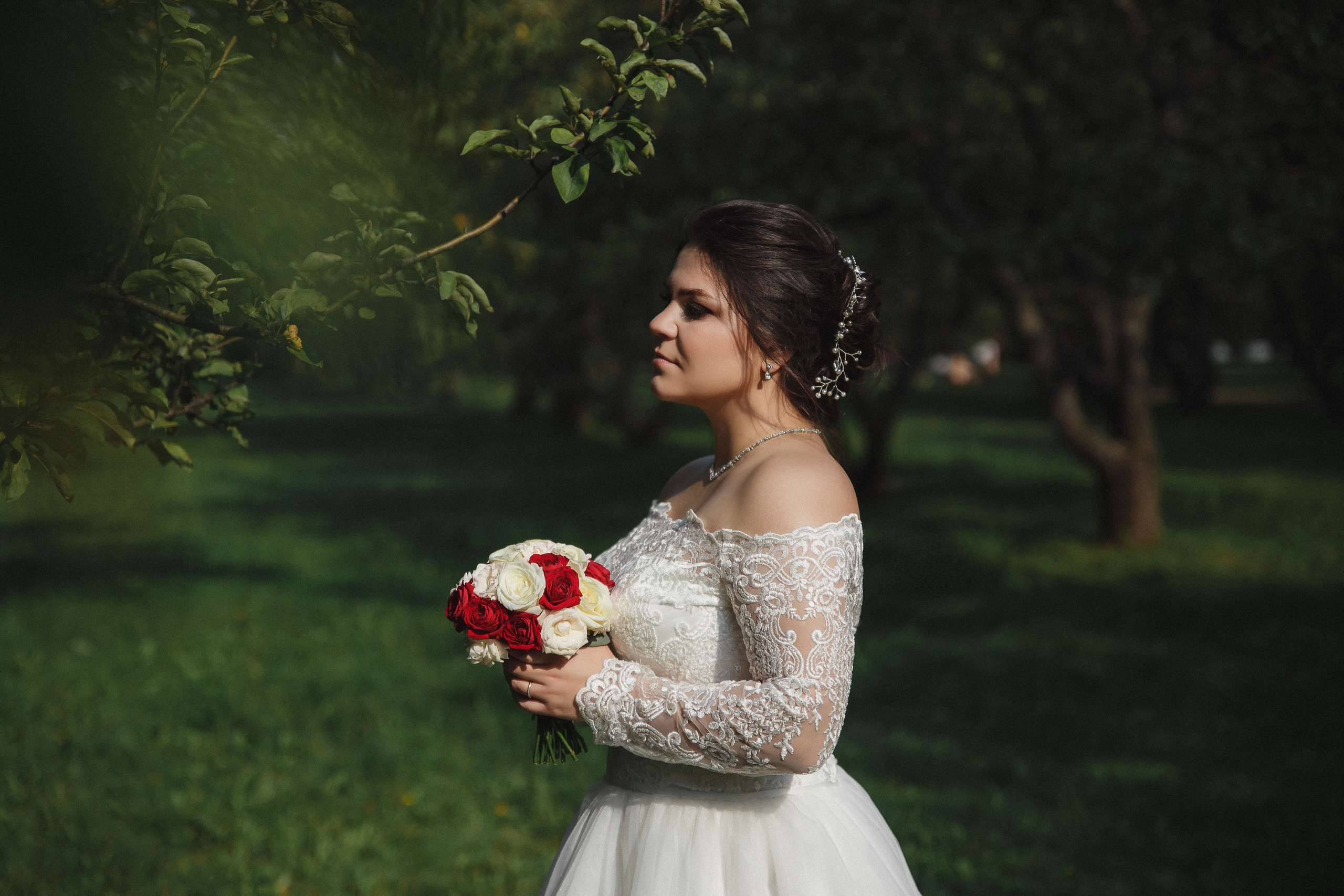 Wedding Day. Фотограф Марина Юдина. Подольск, Москва