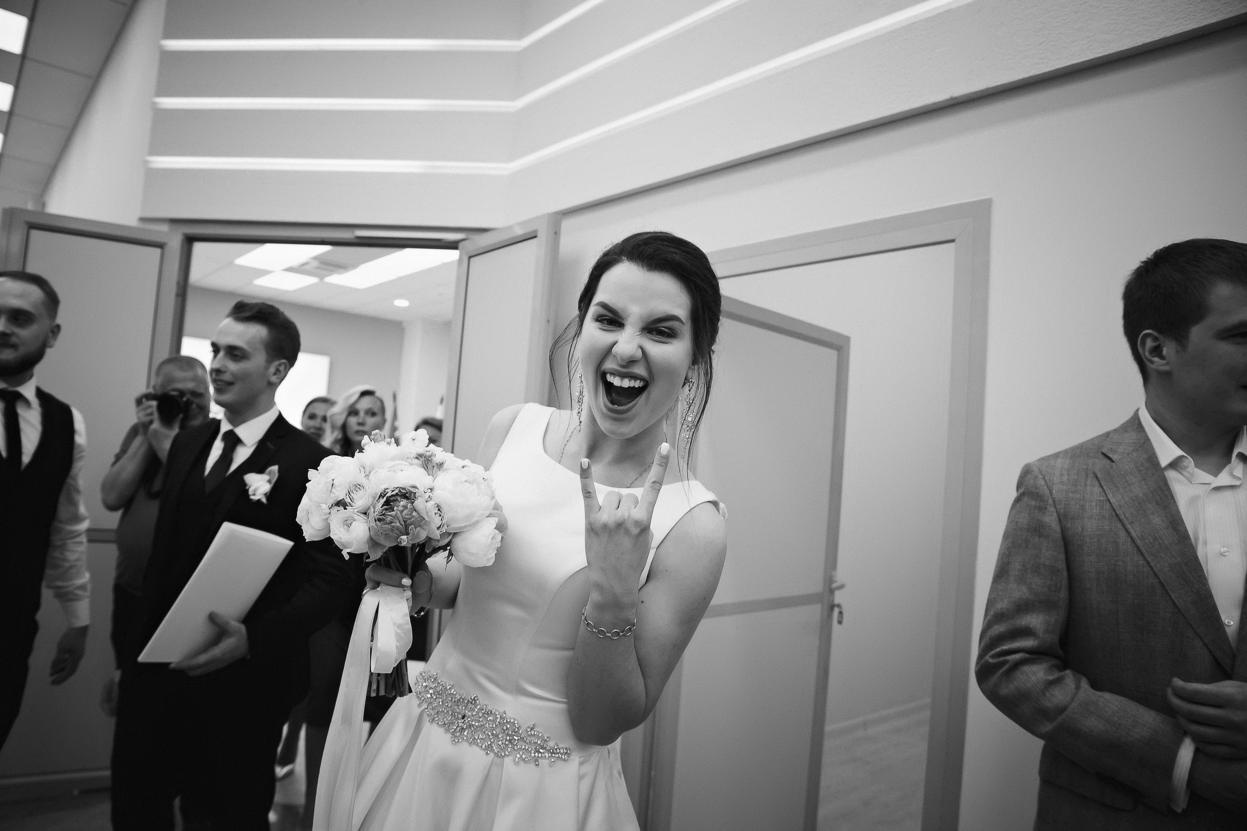 Wedding Day. Фотограф Марина Юдина. Подольск, Москва