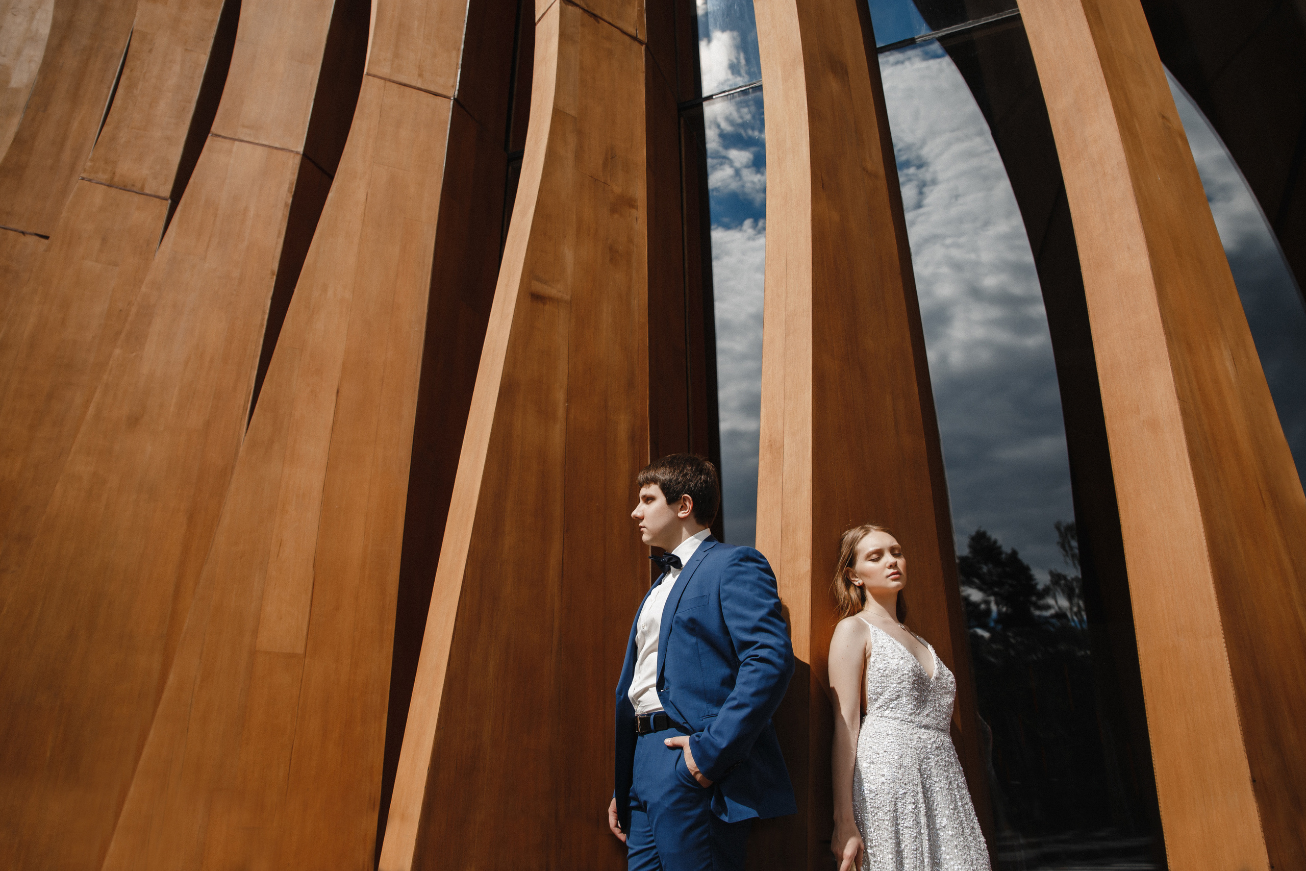 Александр+Полина. Фотограф Марина Юдина. Подольск, Москва