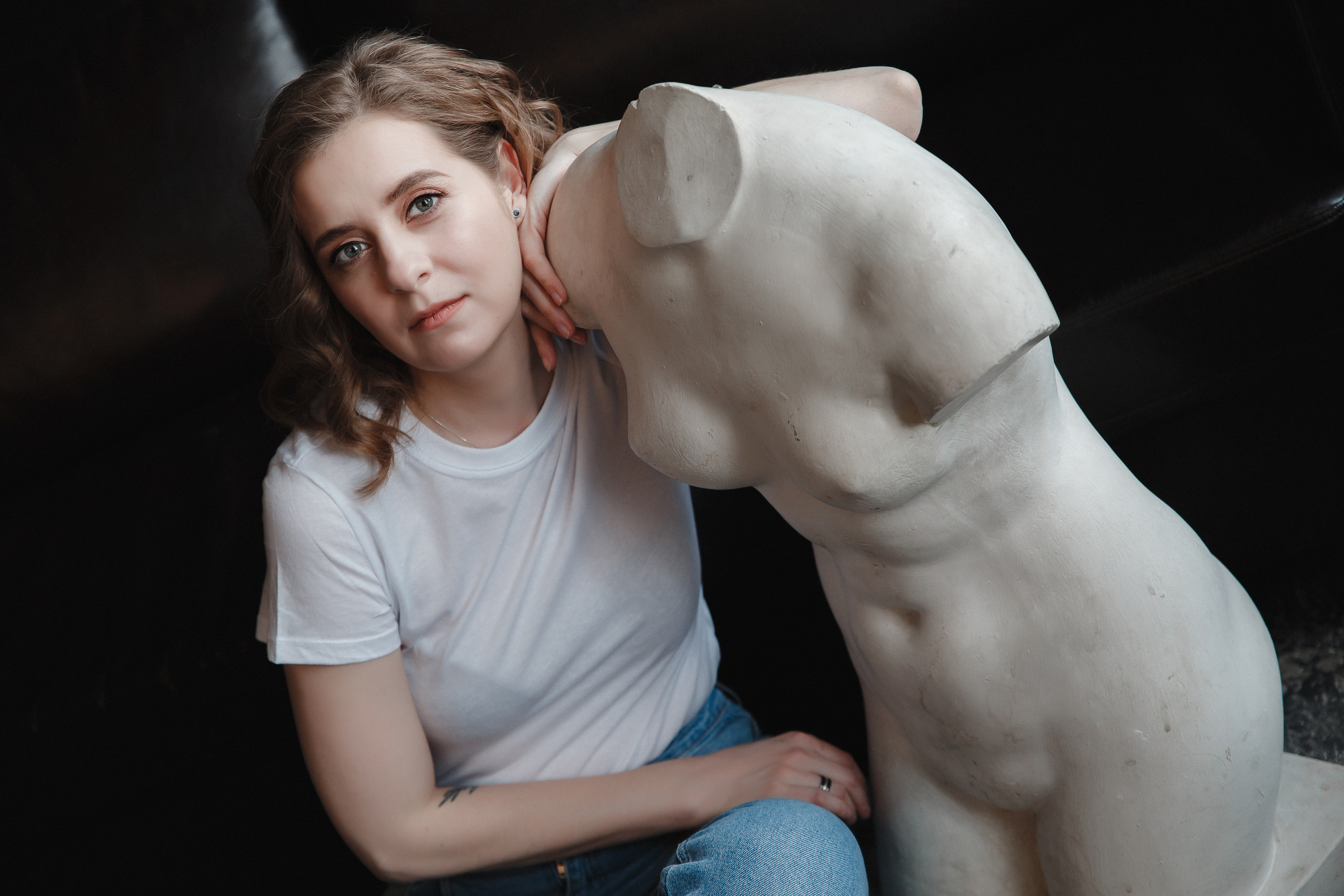 Аня. Фотограф Марина Юдина. Подольск, Москва