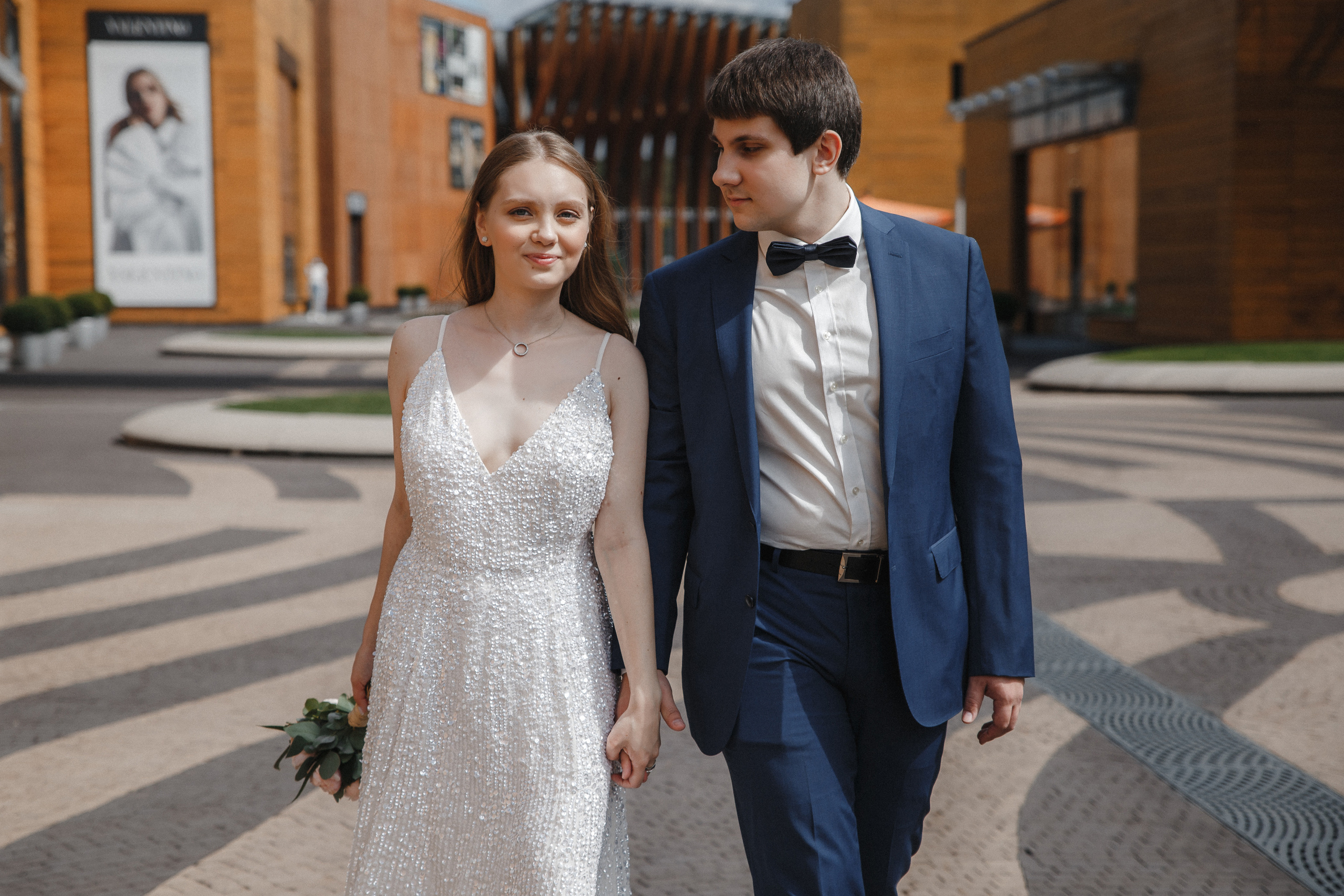 Александр+Полина. Фотограф Марина Юдина. Подольск, Москва