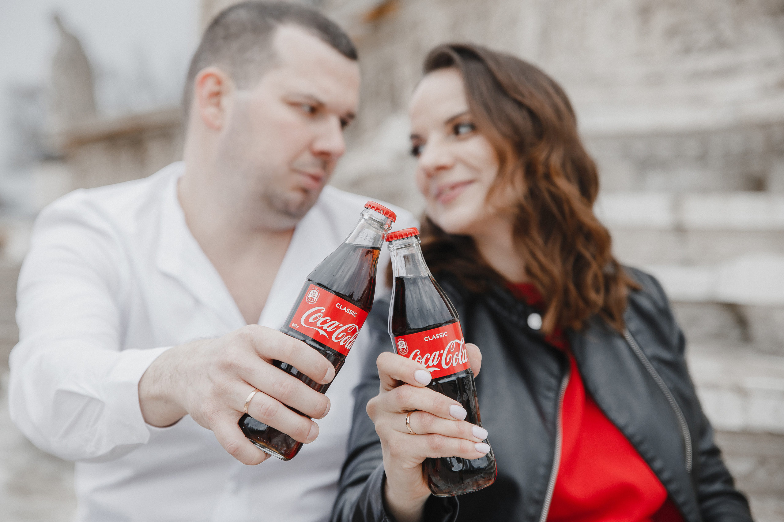 Катя+Федя. Фотограф Марина Юдина. Подольск, Москва