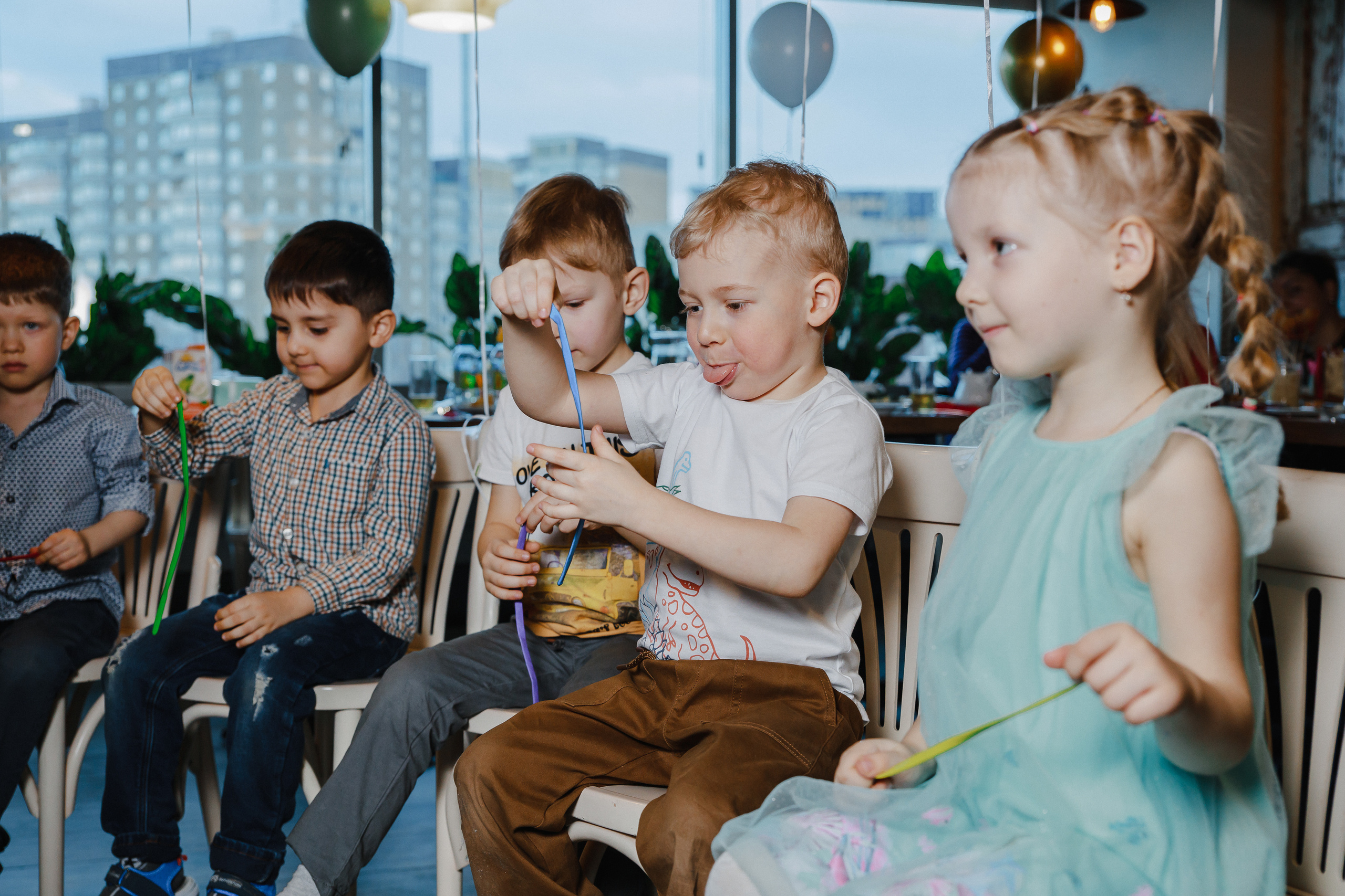 Дни рождения и праздники!. Фотограф Марина Юдина. Подольск, Москва