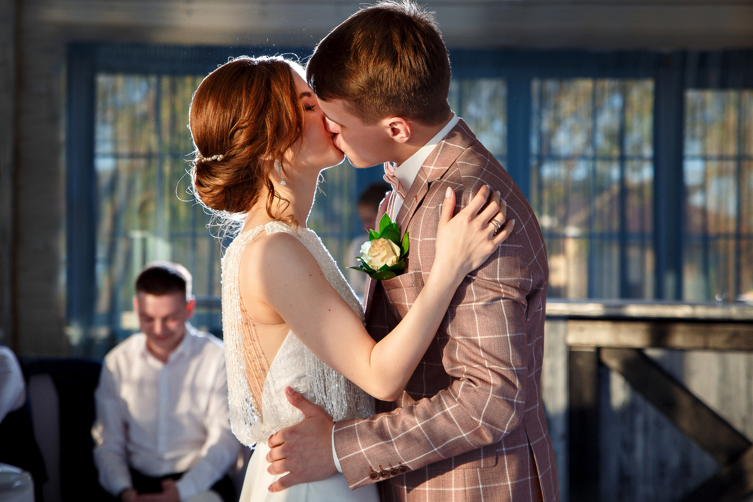 Илья+Вика. Фотограф Марина Юдина. Подольск, Москва