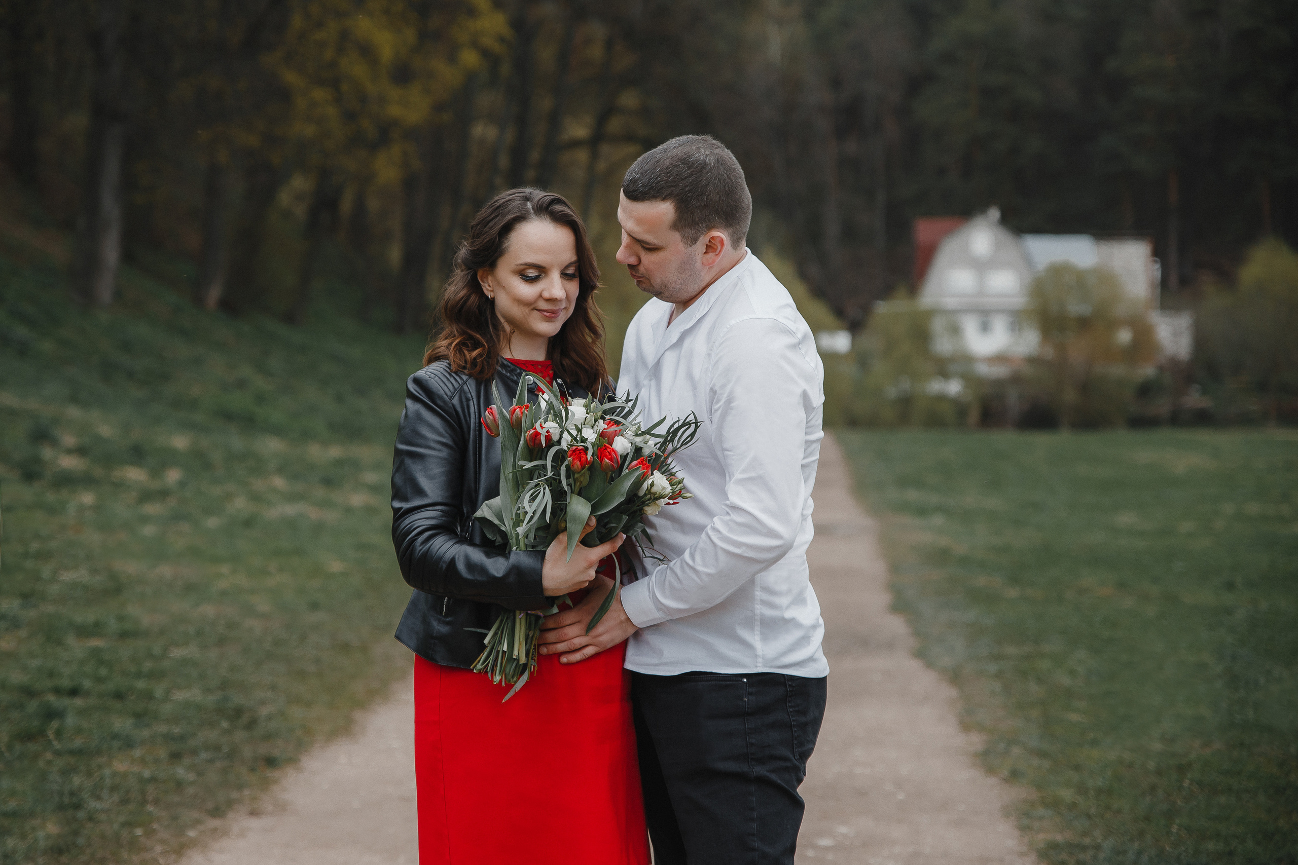 Катя+Федя. Фотограф Марина Юдина. Подольск, Москва