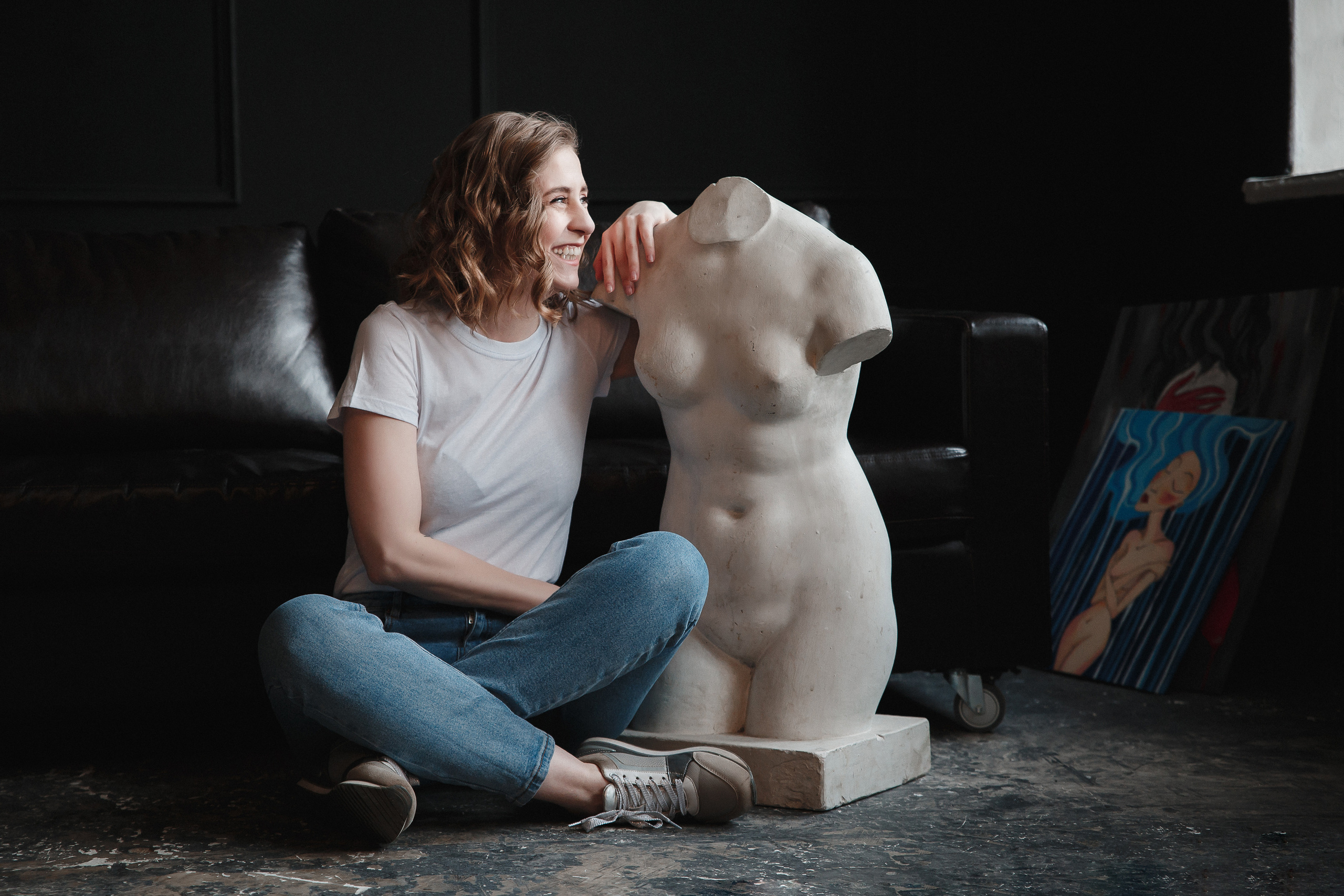 Аня. Фотограф Марина Юдина. Подольск, Москва