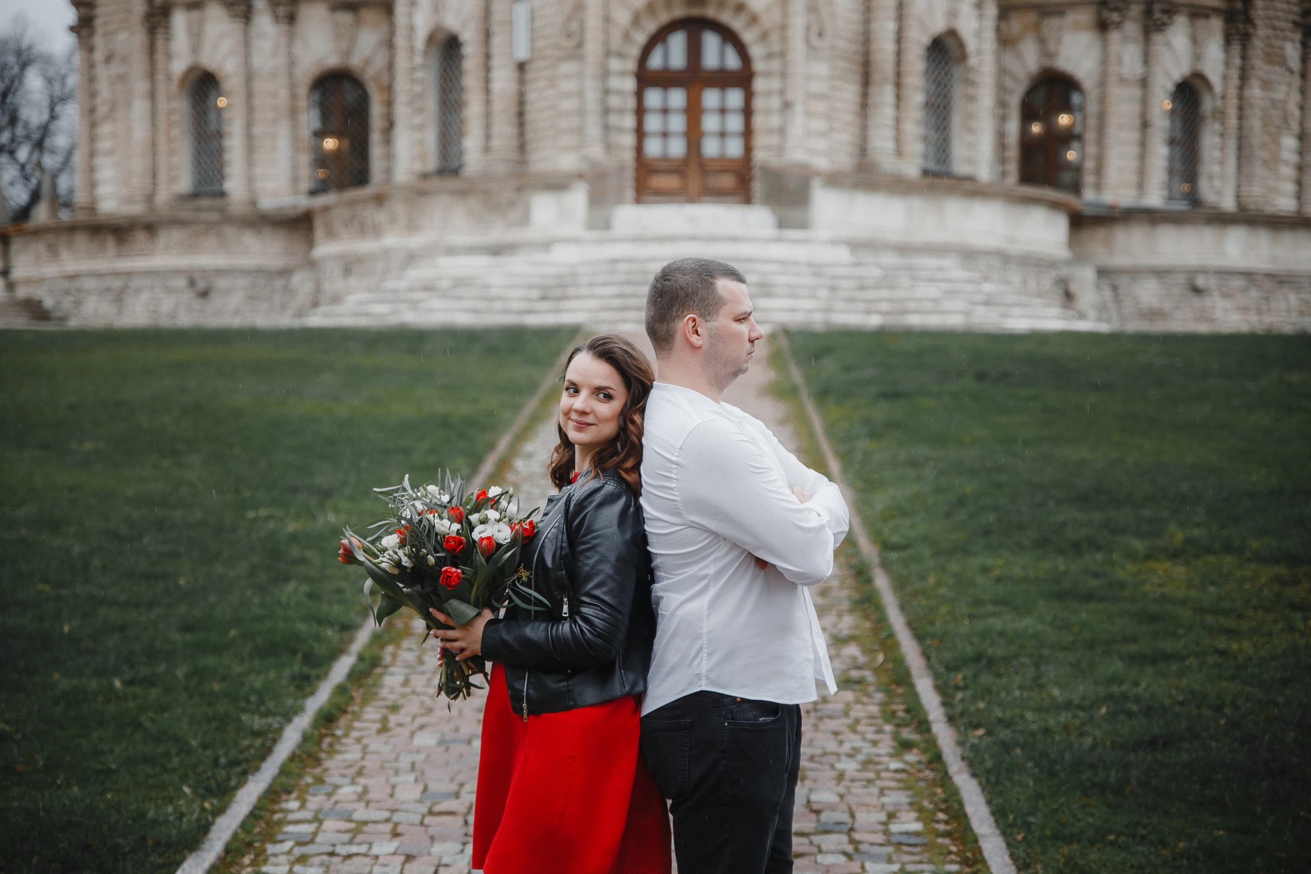 Катя+Федя. Фотограф Марина Юдина. Подольск, Москва