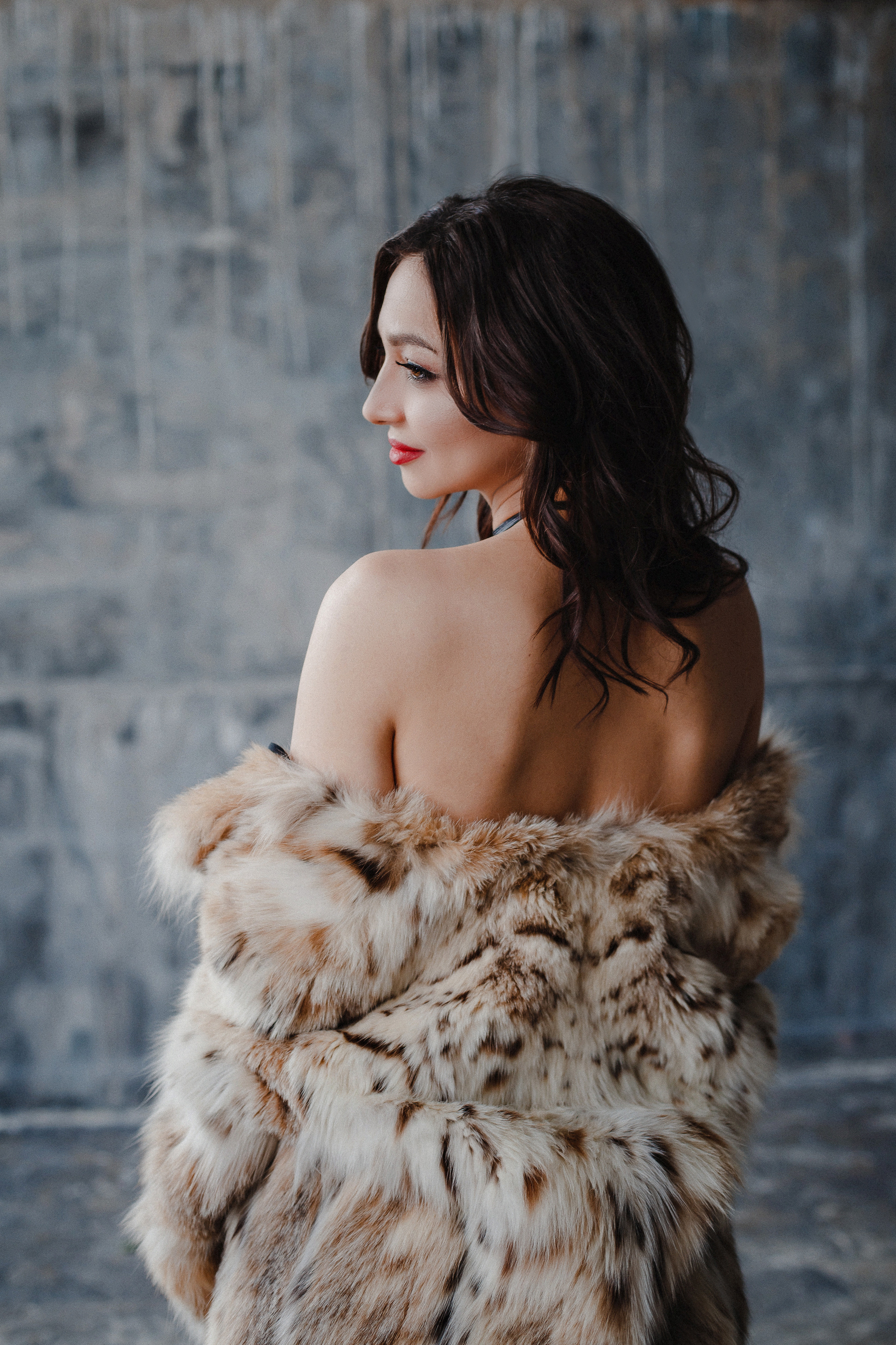 Янина. Фотограф Марина Юдина. Подольск, Москва