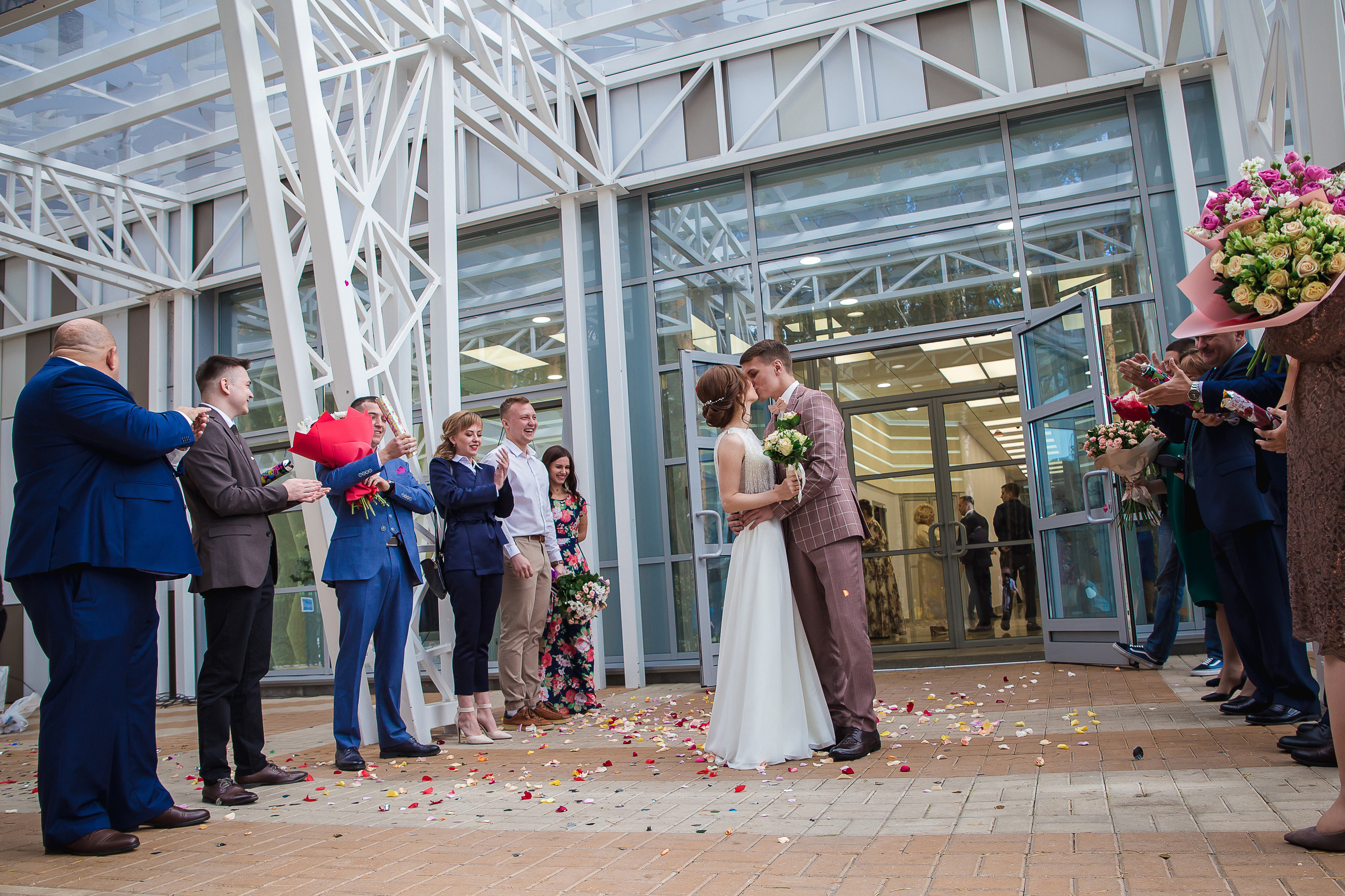 Илья+Вика. Фотограф Марина Юдина. Подольск, Москва