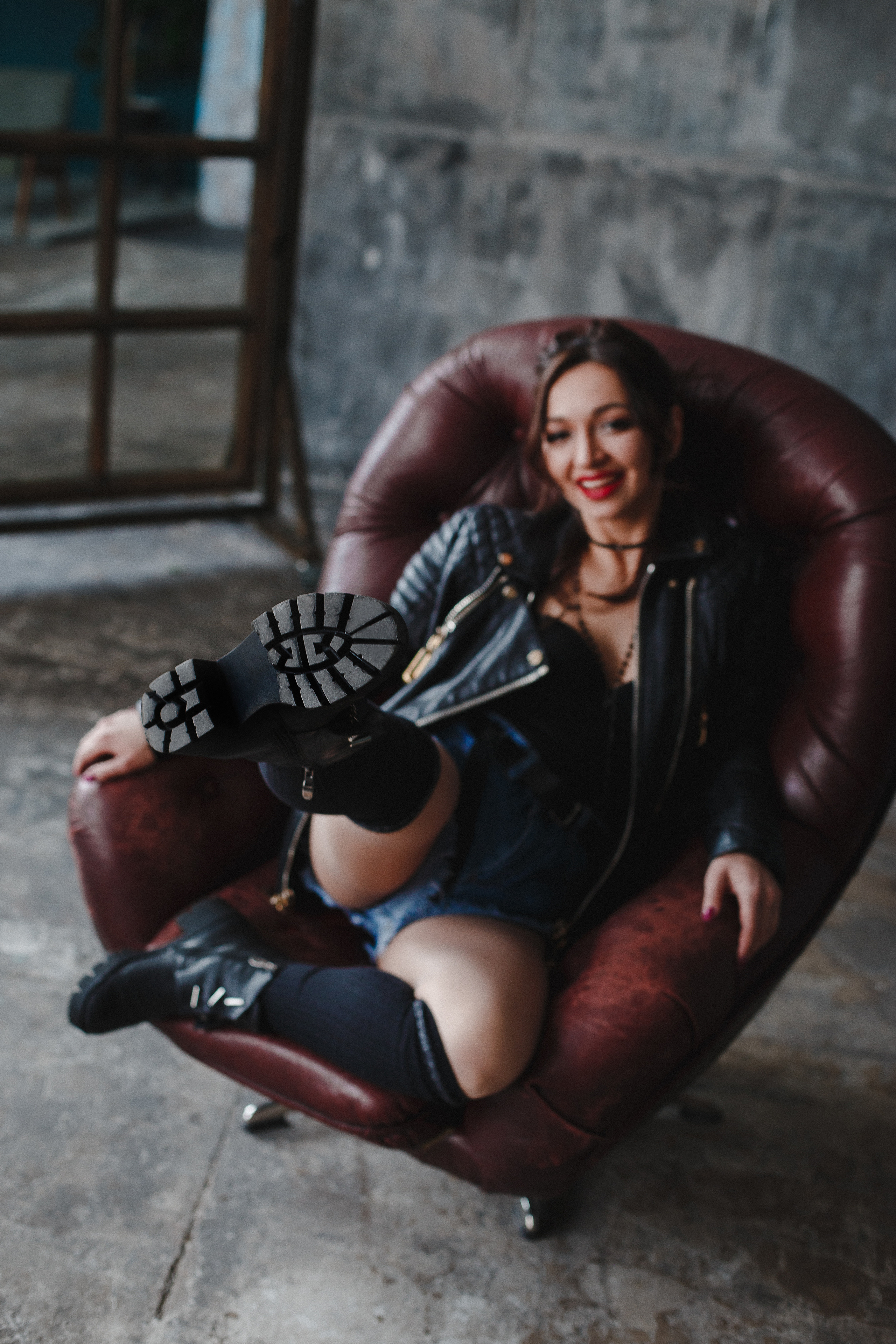 Янина. Фотограф Марина Юдина. Подольск, Москва