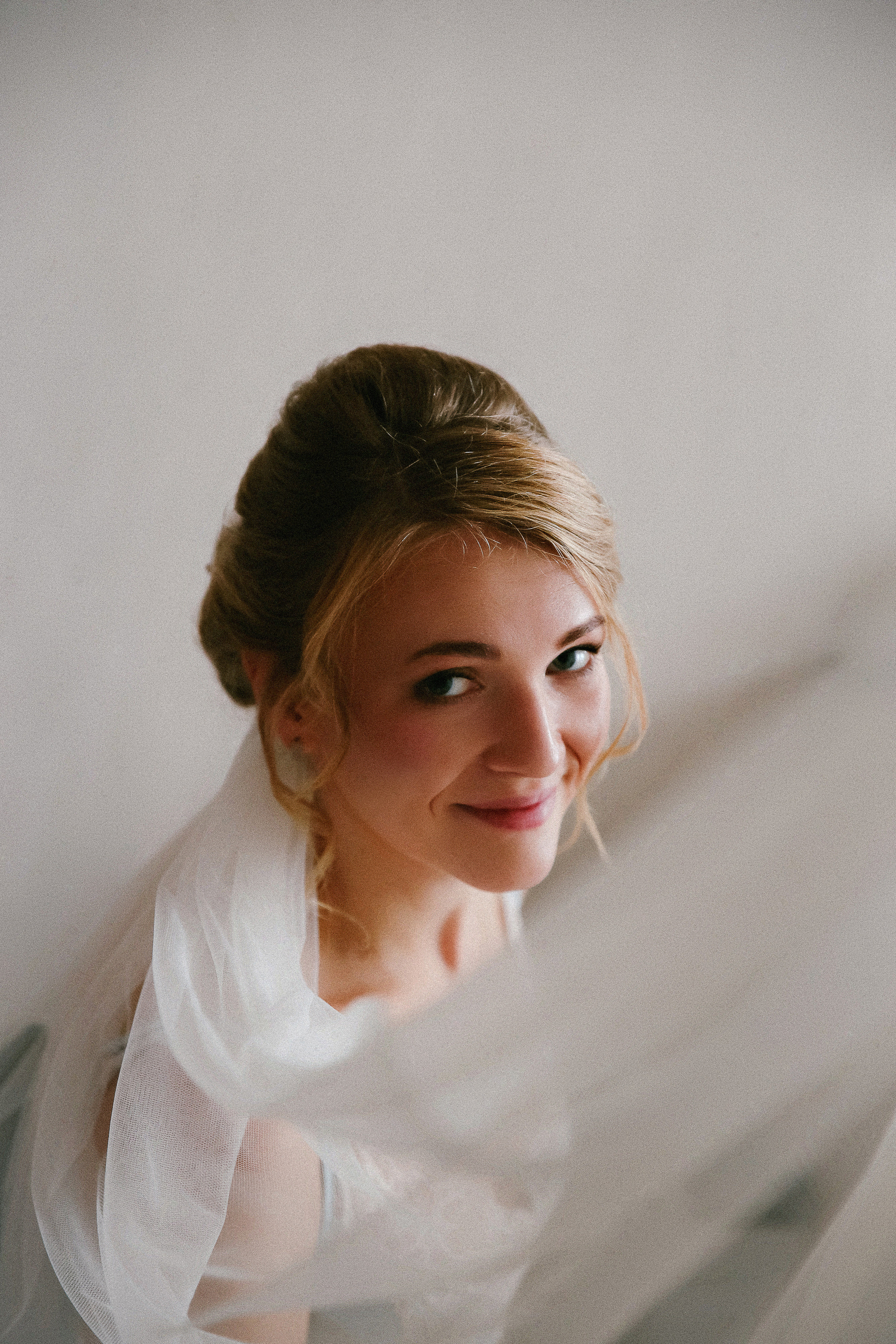 Утро невесты. Маша. Фотограф Марина Юдина. Подольск, Москва