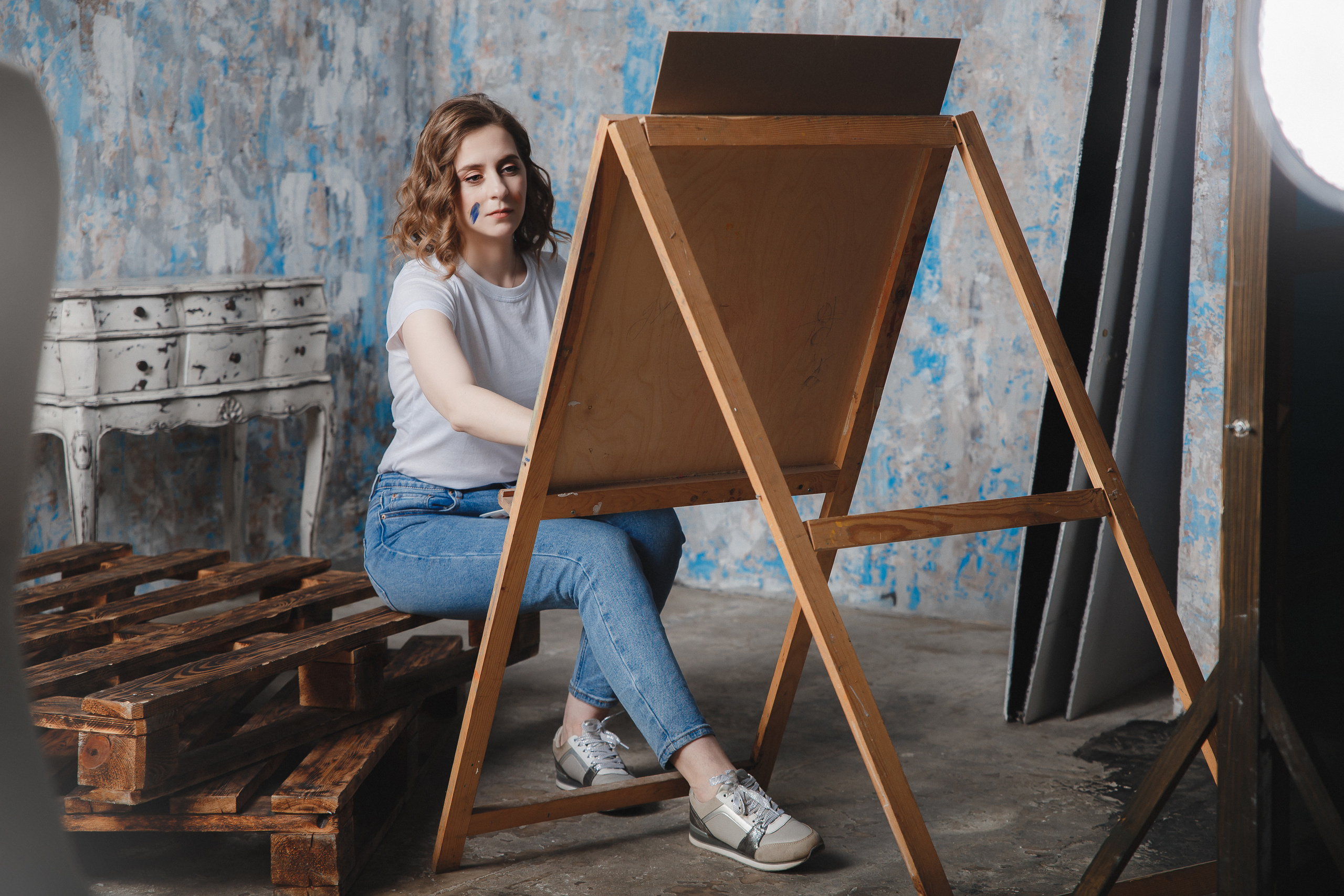 Аня. Фотограф Марина Юдина. Подольск, Москва