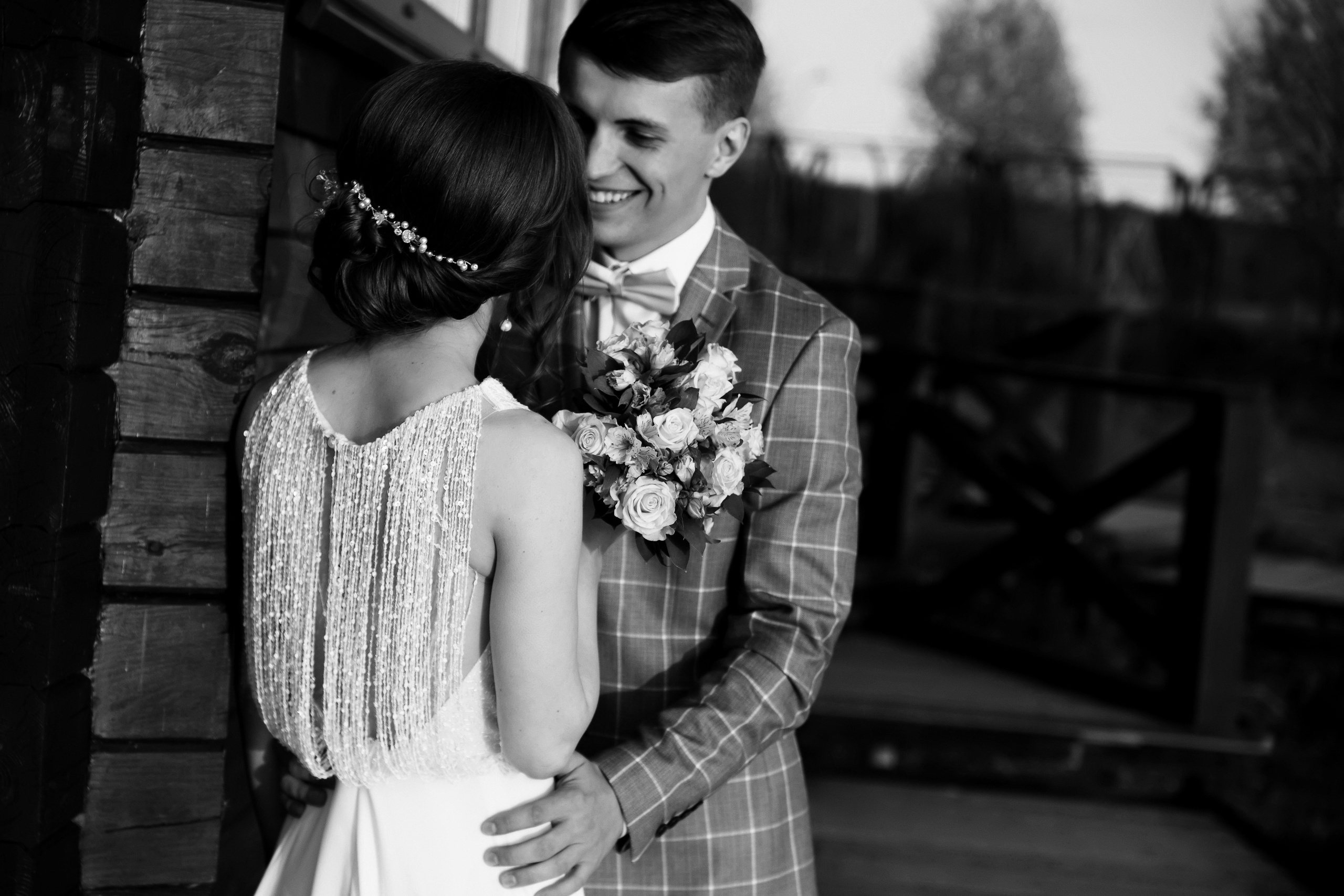 Wedding Day. Фотограф Марина Юдина. Подольск, Москва