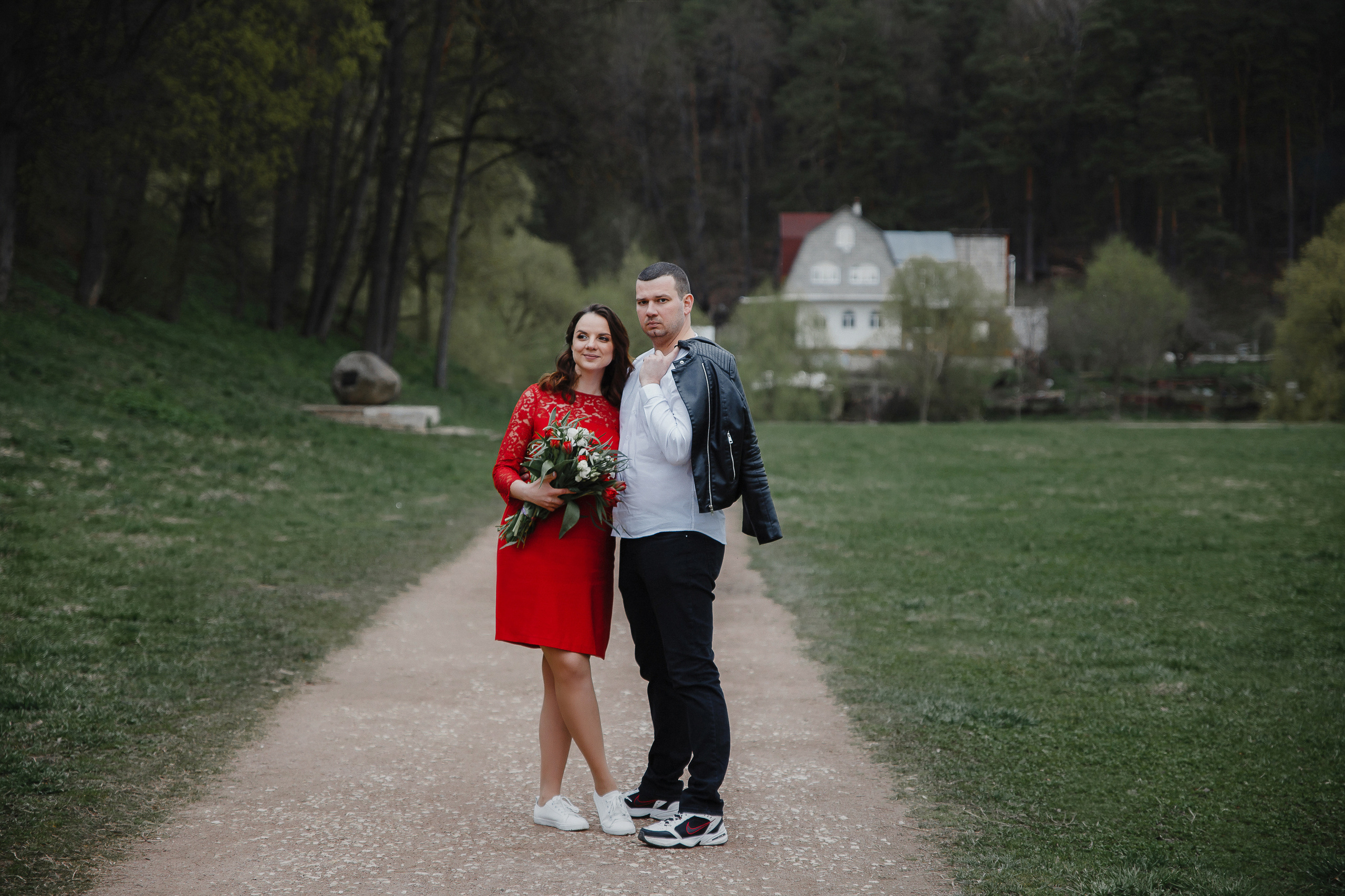 Катя+Федя. Фотограф Марина Юдина. Подольск, Москва