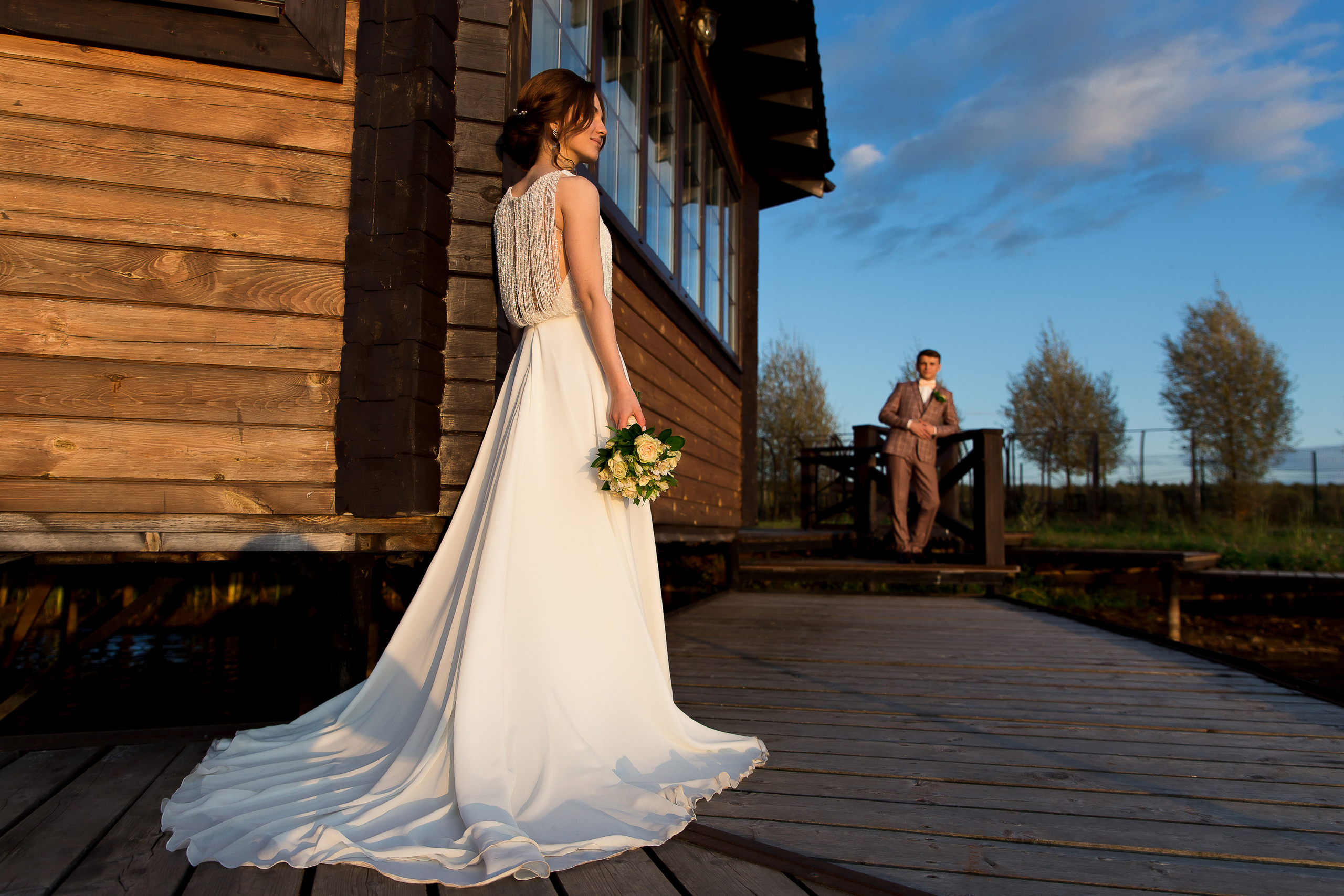 Илья+Вика. Фотограф Марина Юдина. Подольск, Москва