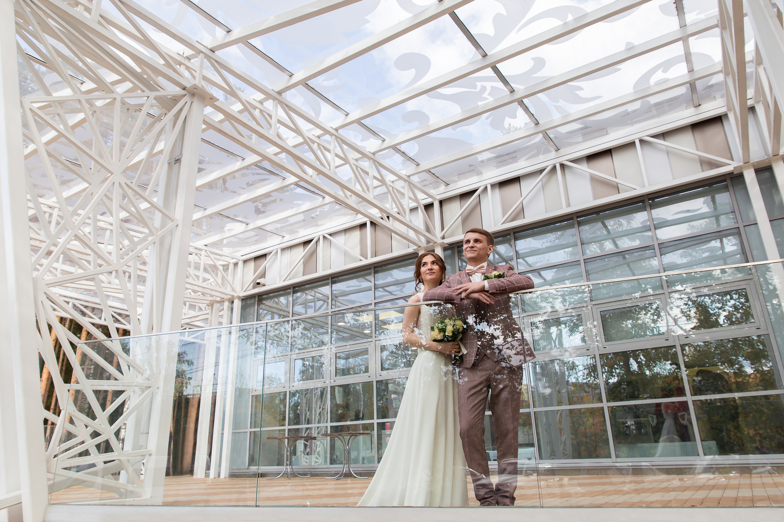 Илья+Вика. Фотограф Марина Юдина. Подольск, Москва