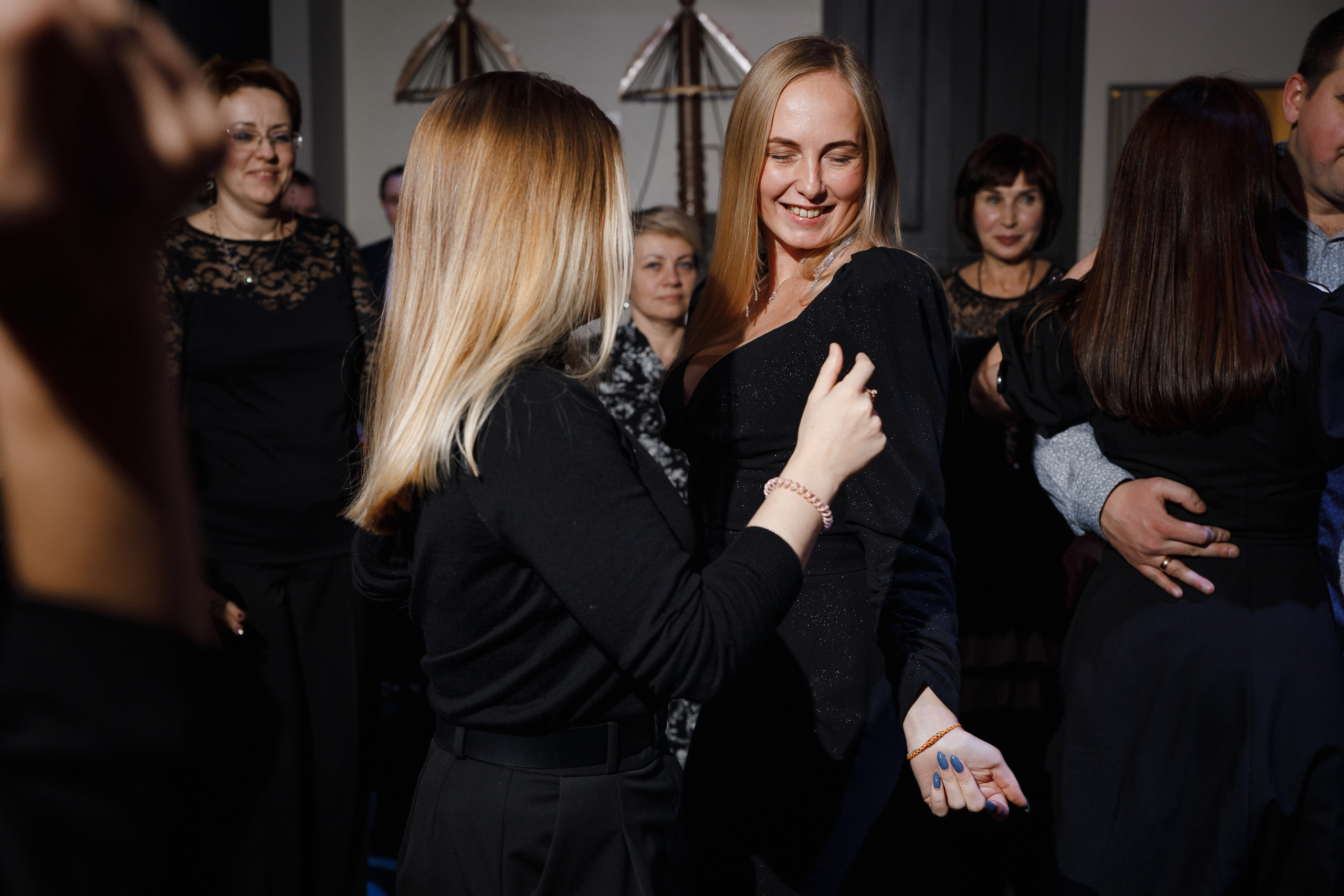 Репортажная съёмка мероприятий — праздники, вечеринки, корпоративы. Фотограф Марина Юдина. Подольск, Москва