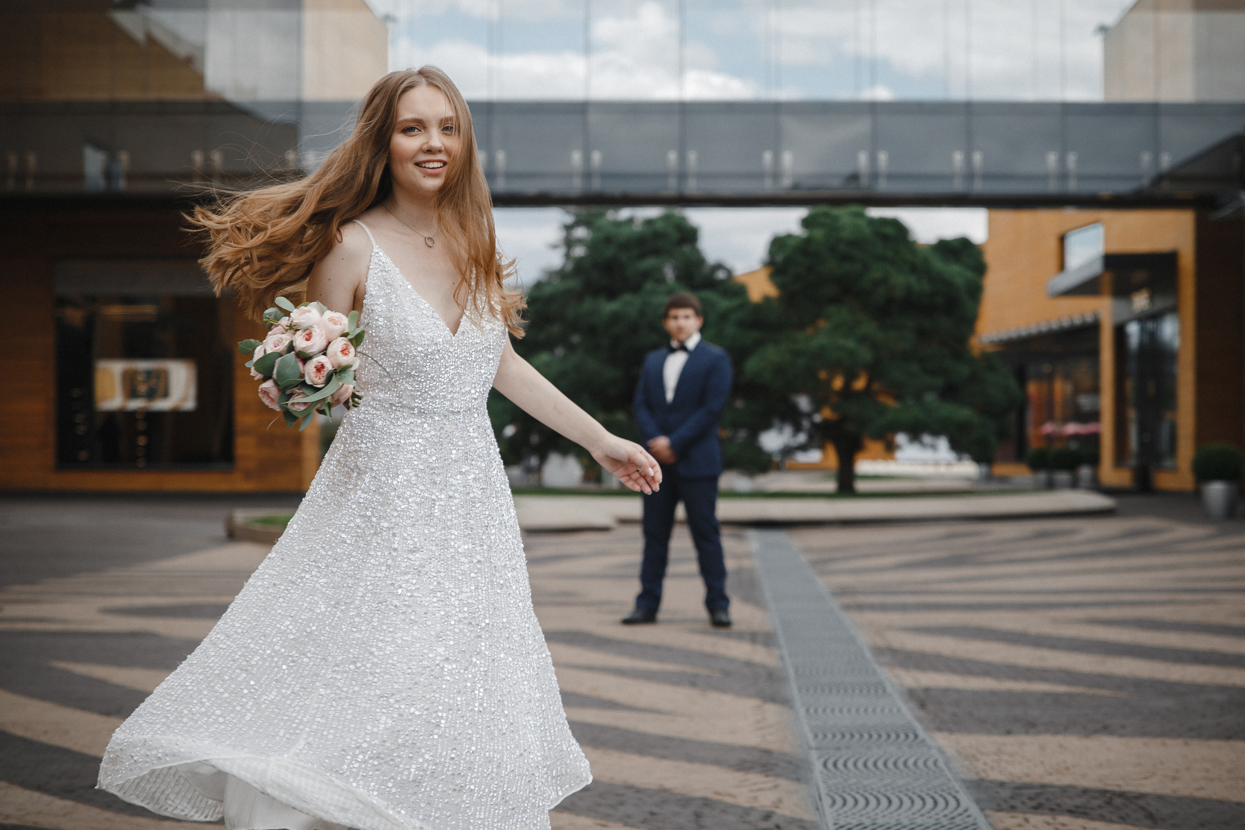 Александр+Полина. Фотограф Марина Юдина. Подольск, Москва