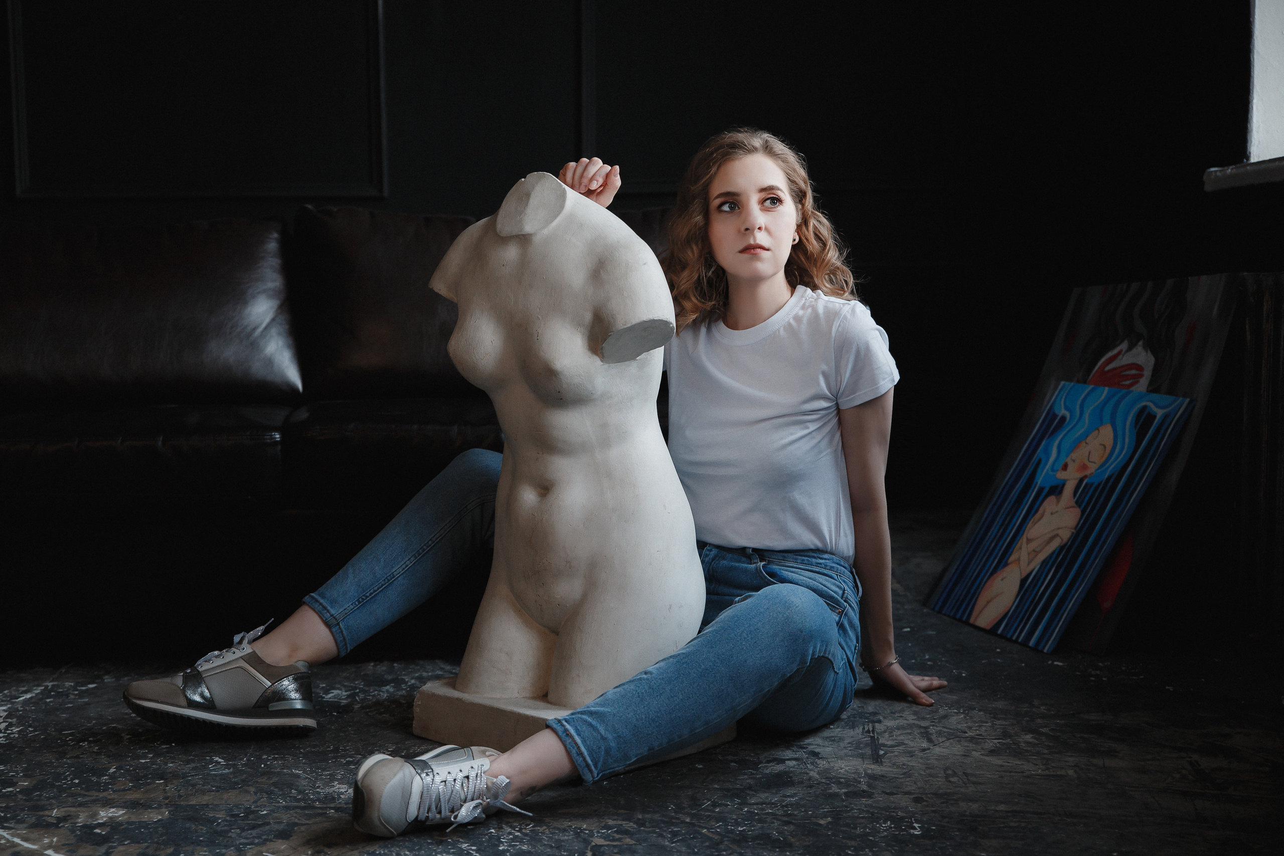 Аня. Фотограф Марина Юдина. Подольск, Москва