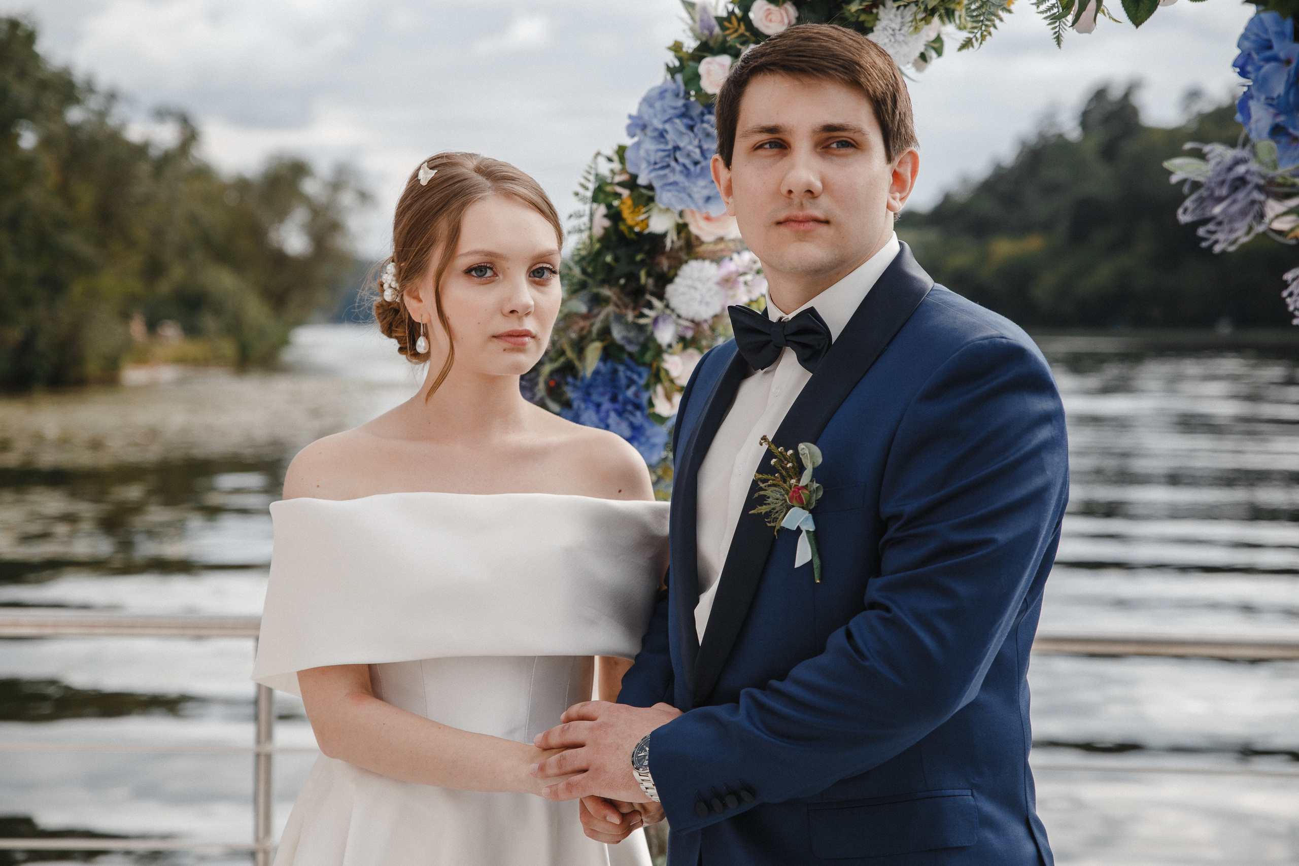 Александр+Полина. Фотограф Марина Юдина. Подольск, Москва