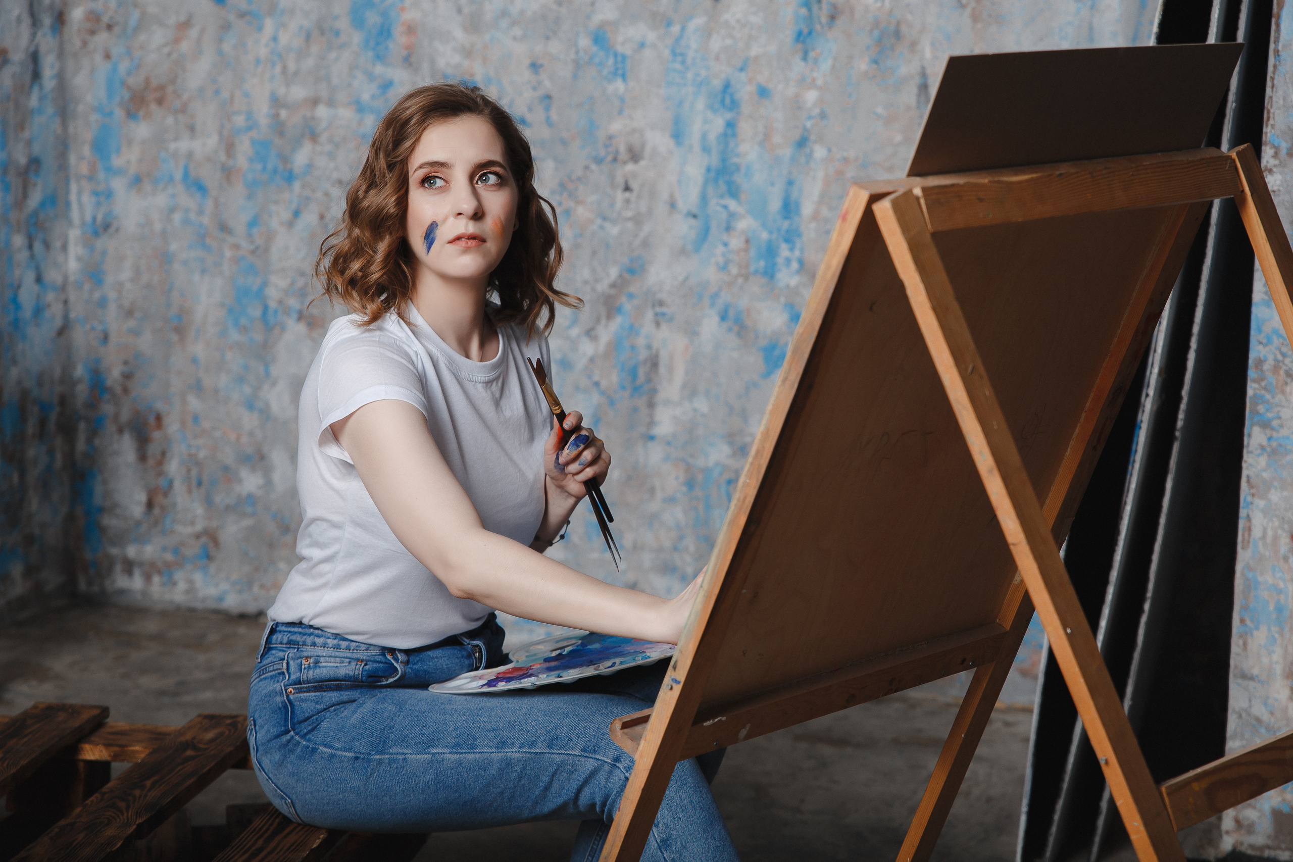 Аня. Фотограф Марина Юдина. Подольск, Москва