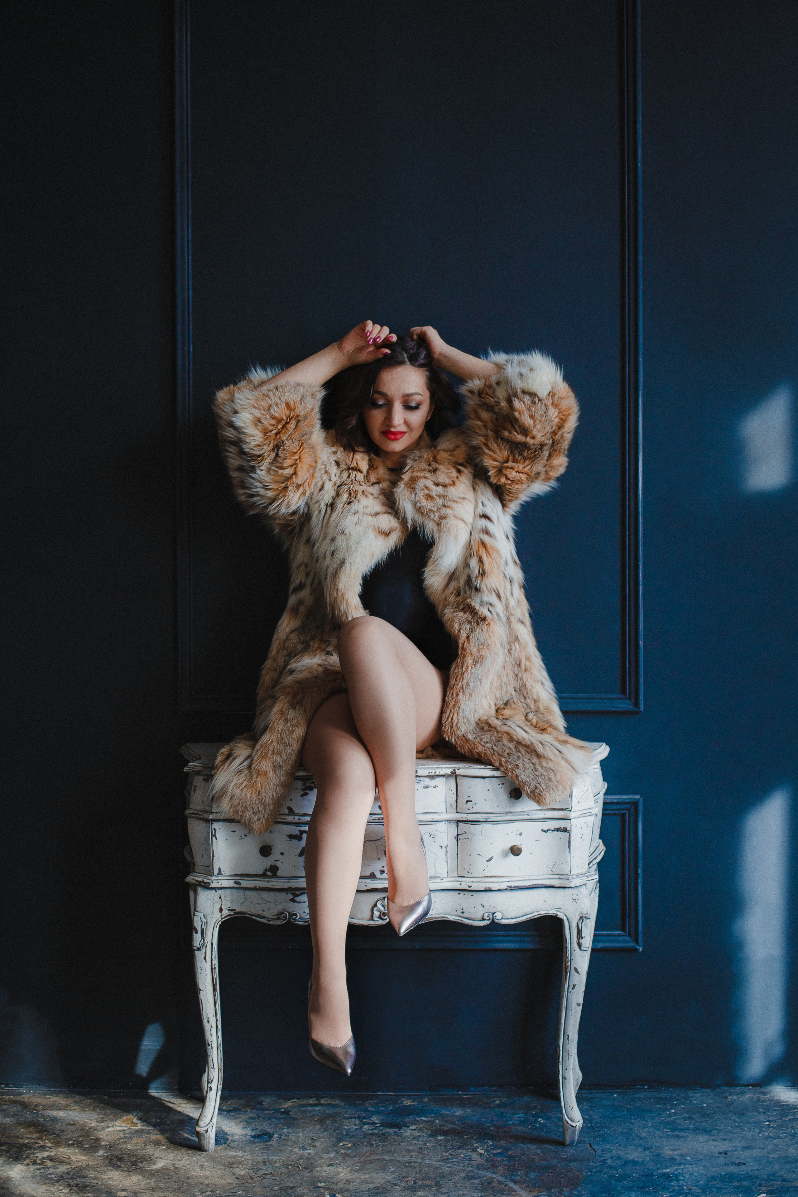 Янина. Фотограф Марина Юдина. Подольск, Москва