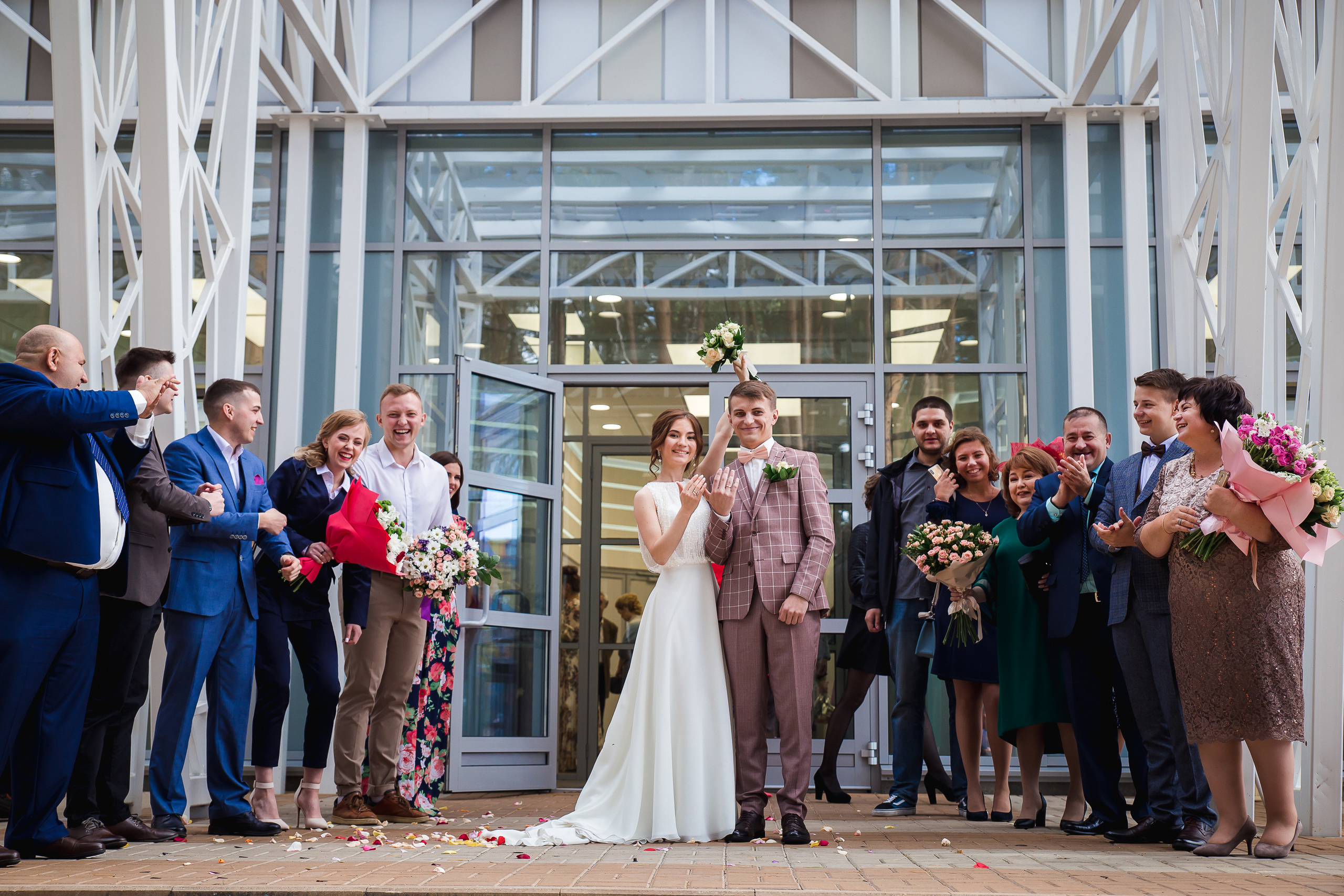 Илья+Вика. Фотограф Марина Юдина. Подольск, Москва