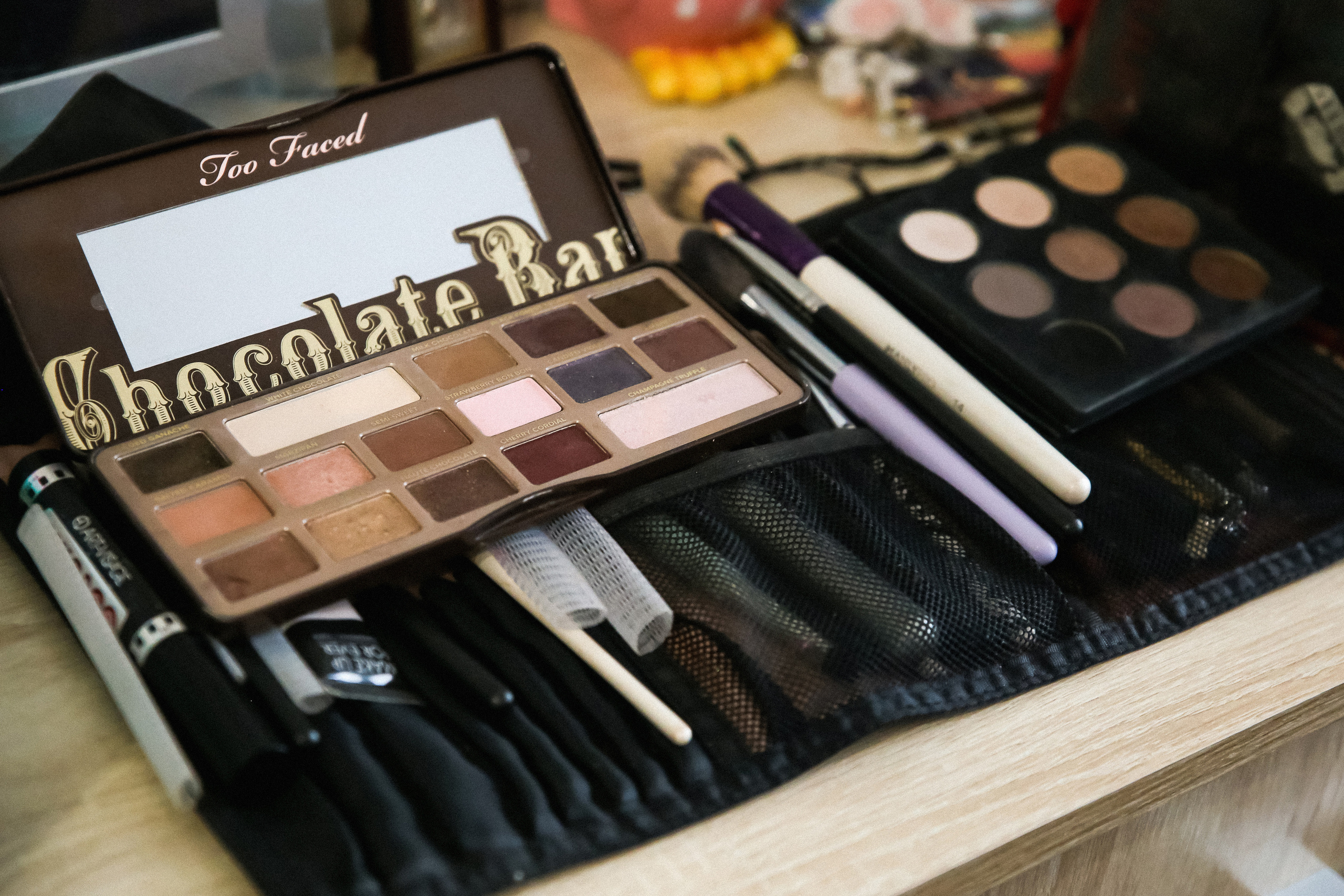 Утро невесты. Маша. Фотограф Марина Юдина. Подольск, Москва