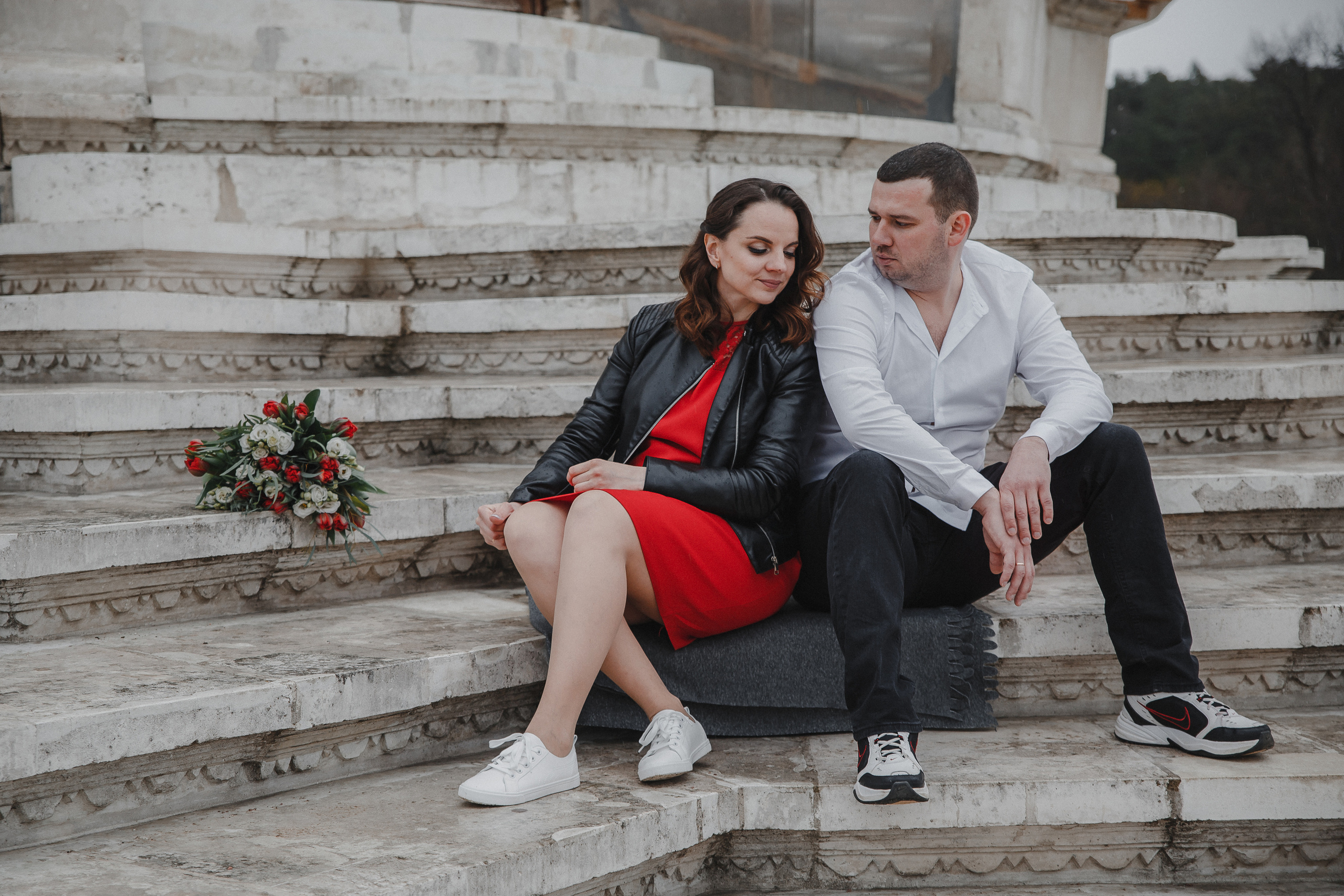 Катя+Федя. Фотограф Марина Юдина. Подольск, Москва