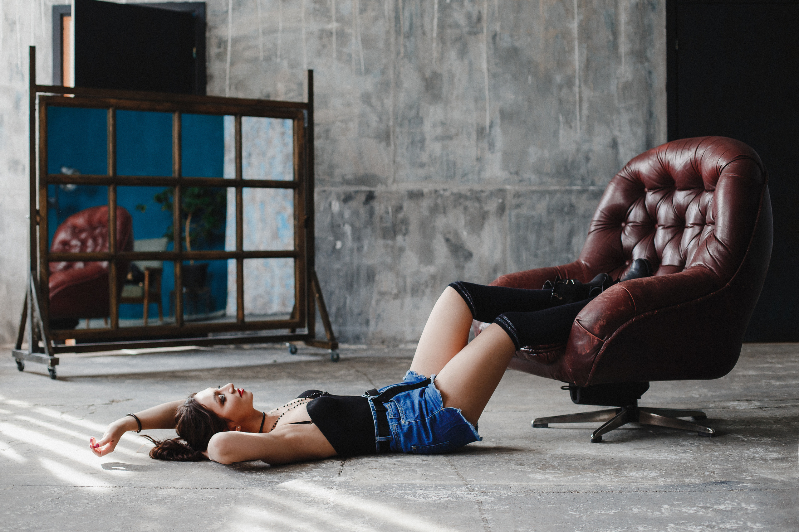 Янина. Фотограф Марина Юдина. Подольск, Москва