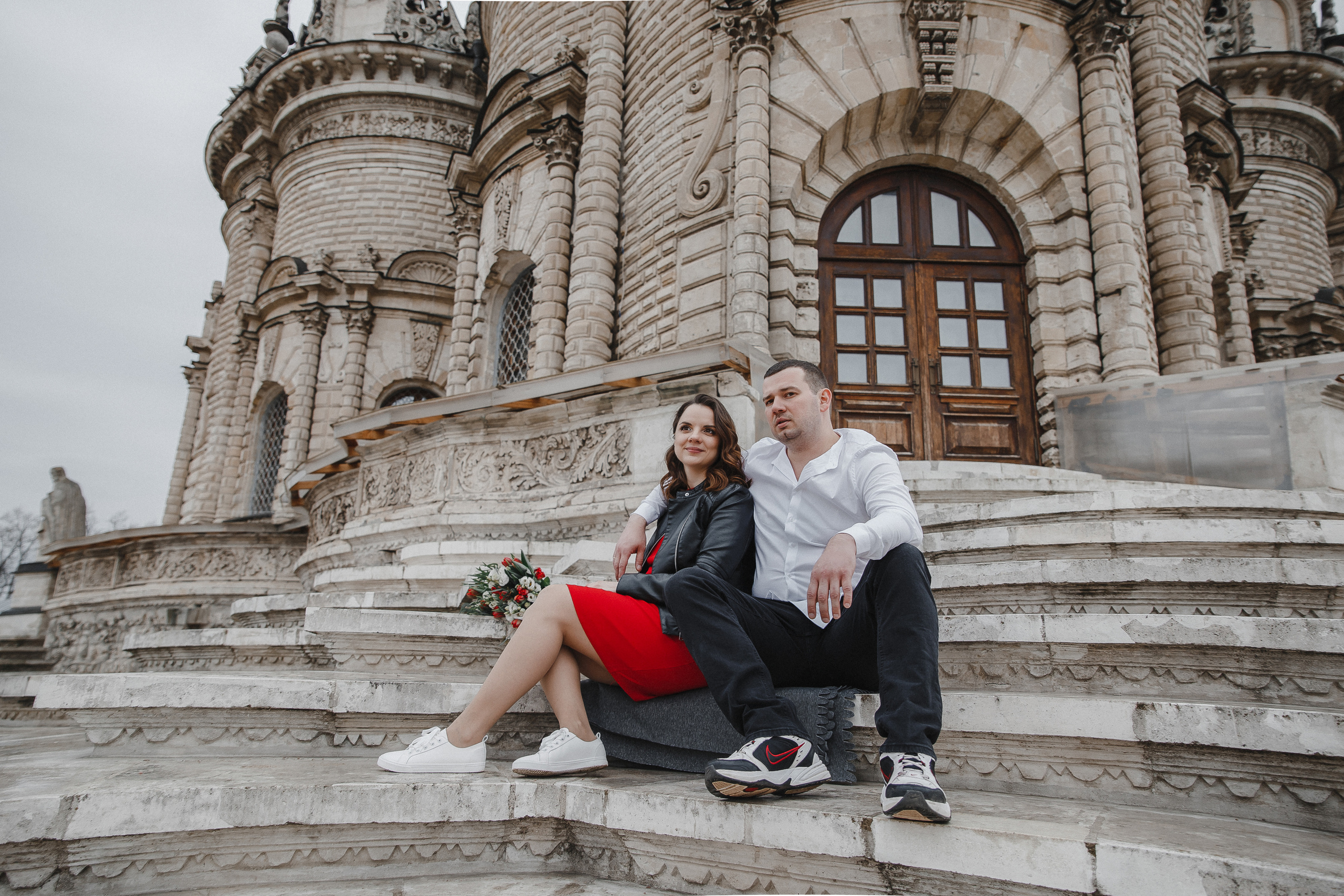 Катя+Федя. Фотограф Марина Юдина. Подольск, Москва