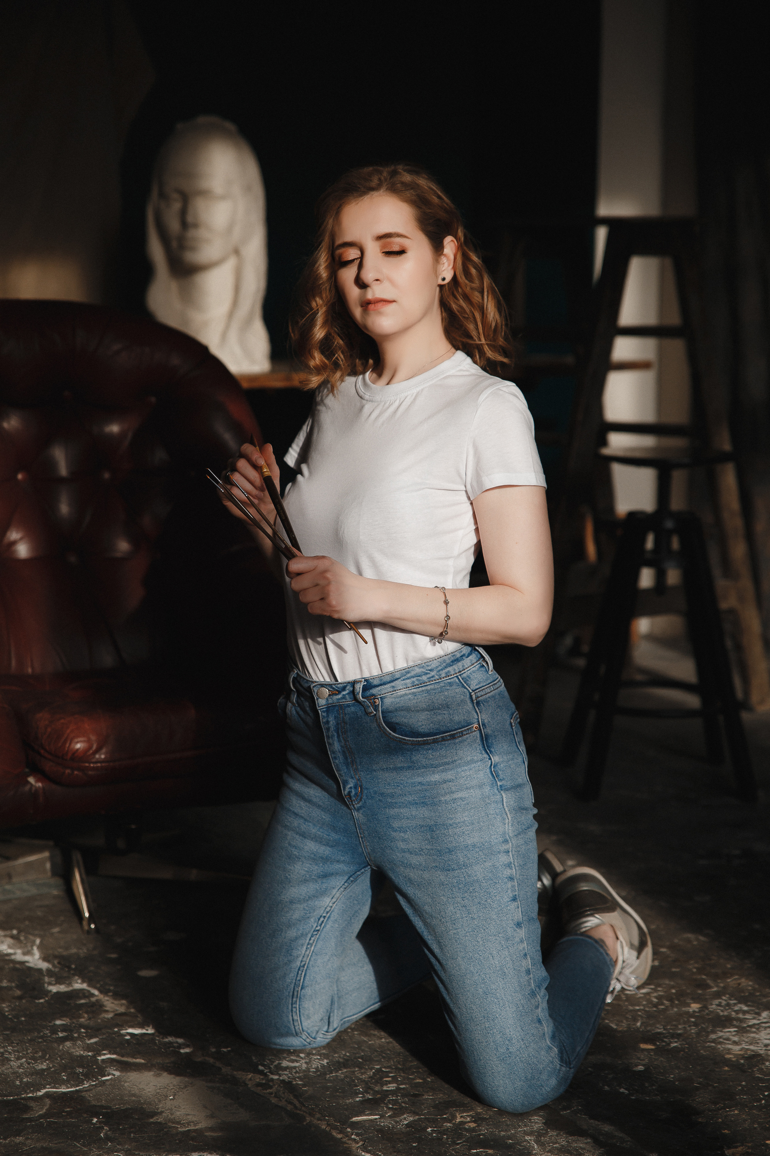 Аня. Фотограф Марина Юдина. Подольск, Москва