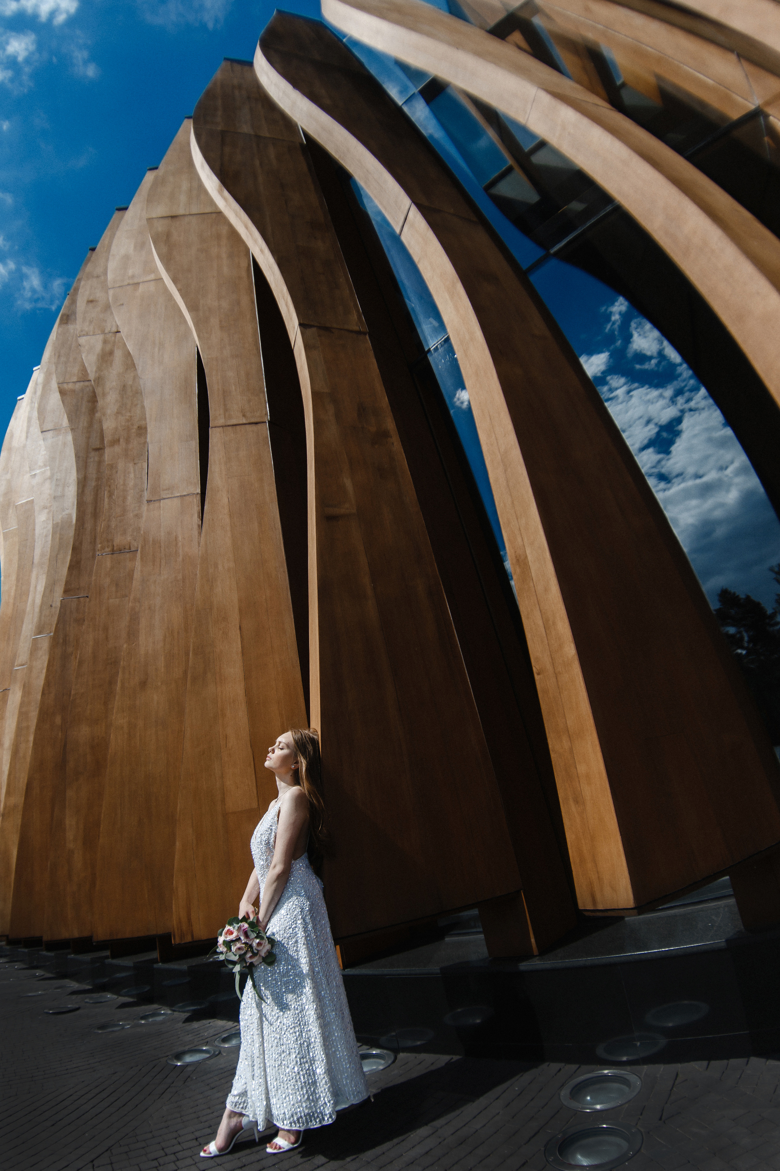 Александр+Полина. Фотограф Марина Юдина. Подольск, Москва