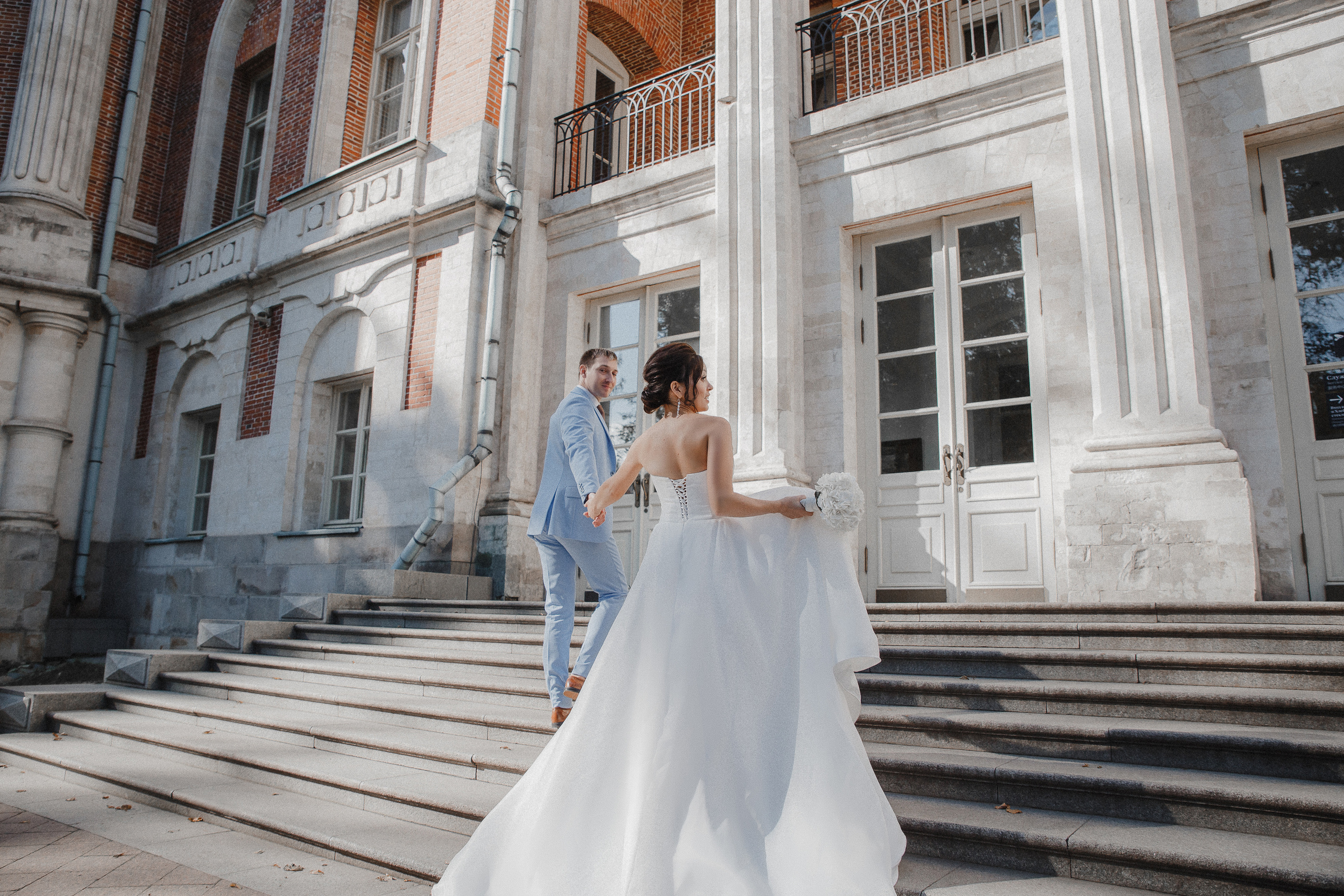 Wedding Day. Фотограф Марина Юдина. Подольск, Москва