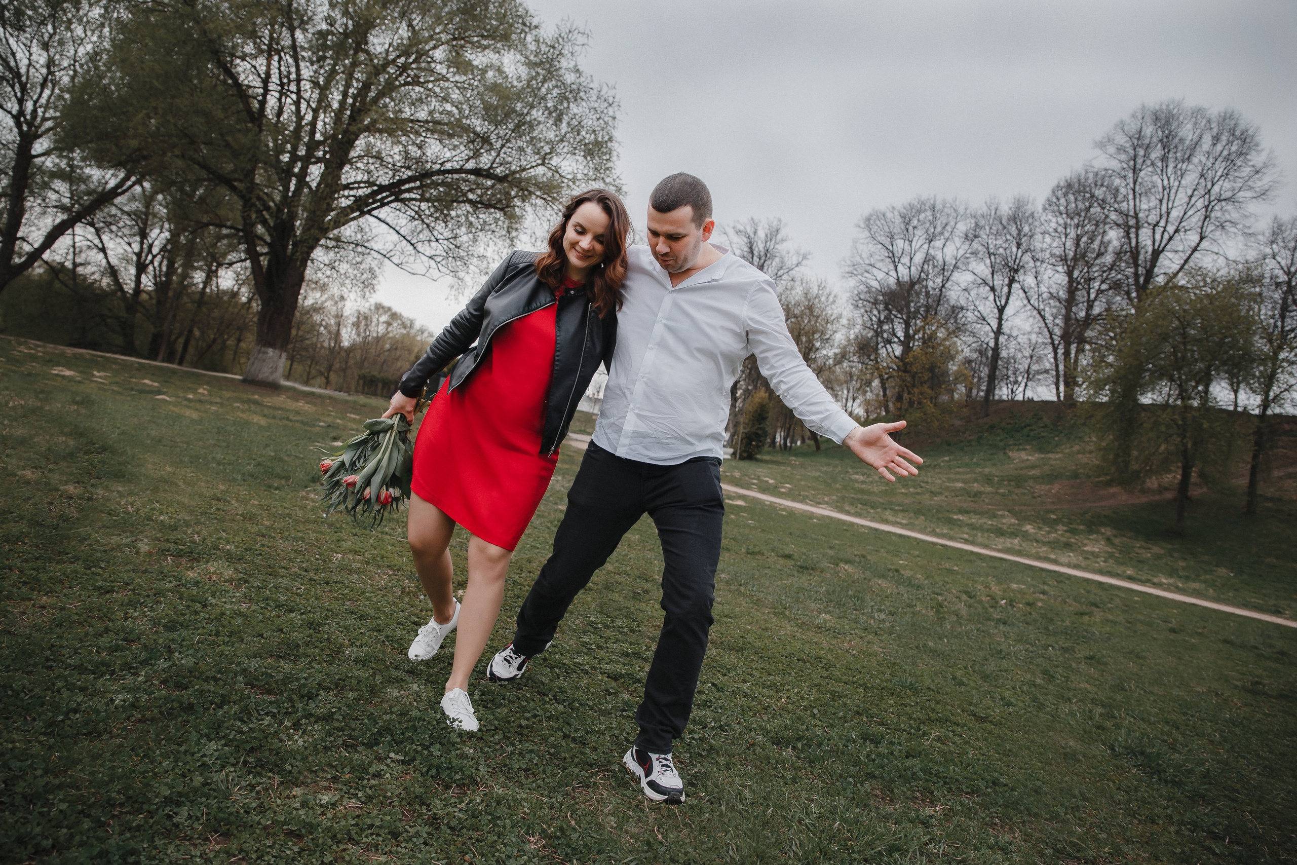 Катя+Федя. Фотограф Марина Юдина. Подольск, Москва