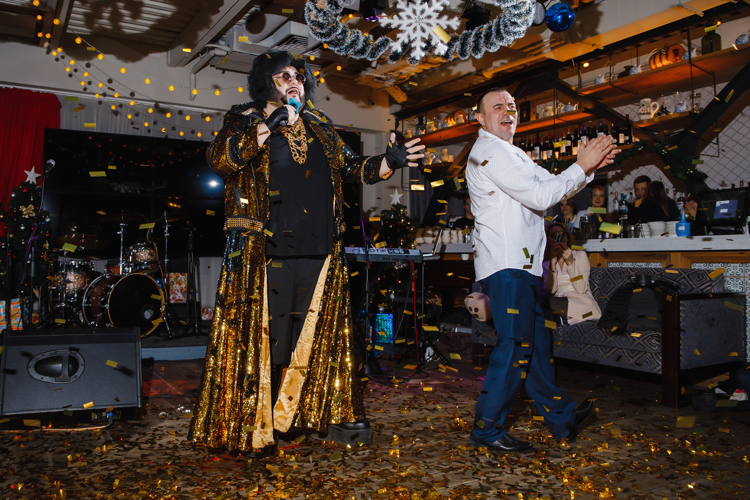 Репортажная съёмка мероприятий — праздники, вечеринки, корпоративы. Фотограф Марина Юдина. Подольск, Москва