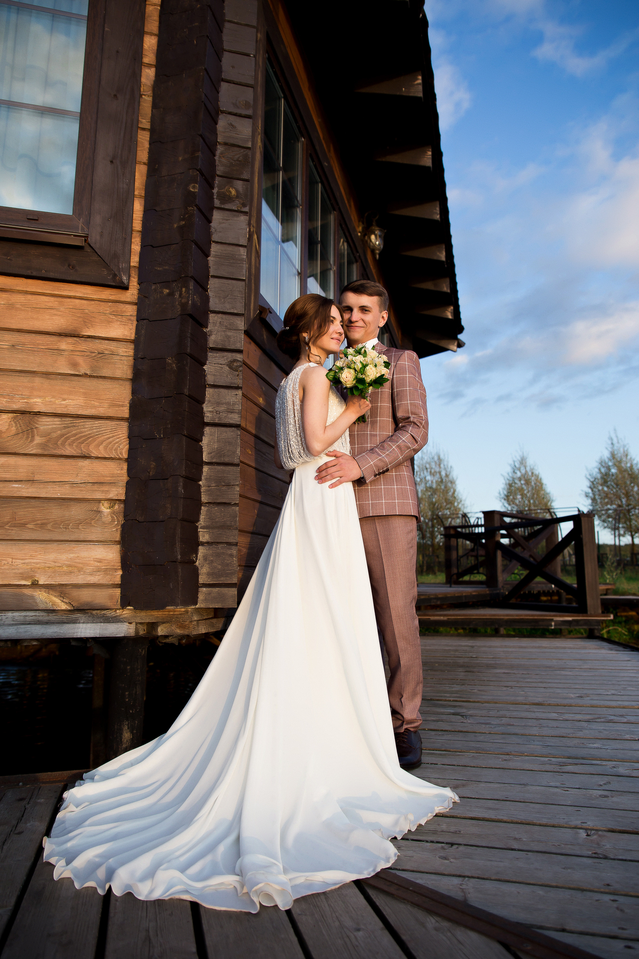 Илья+Вика. Фотограф Марина Юдина. Подольск, Москва