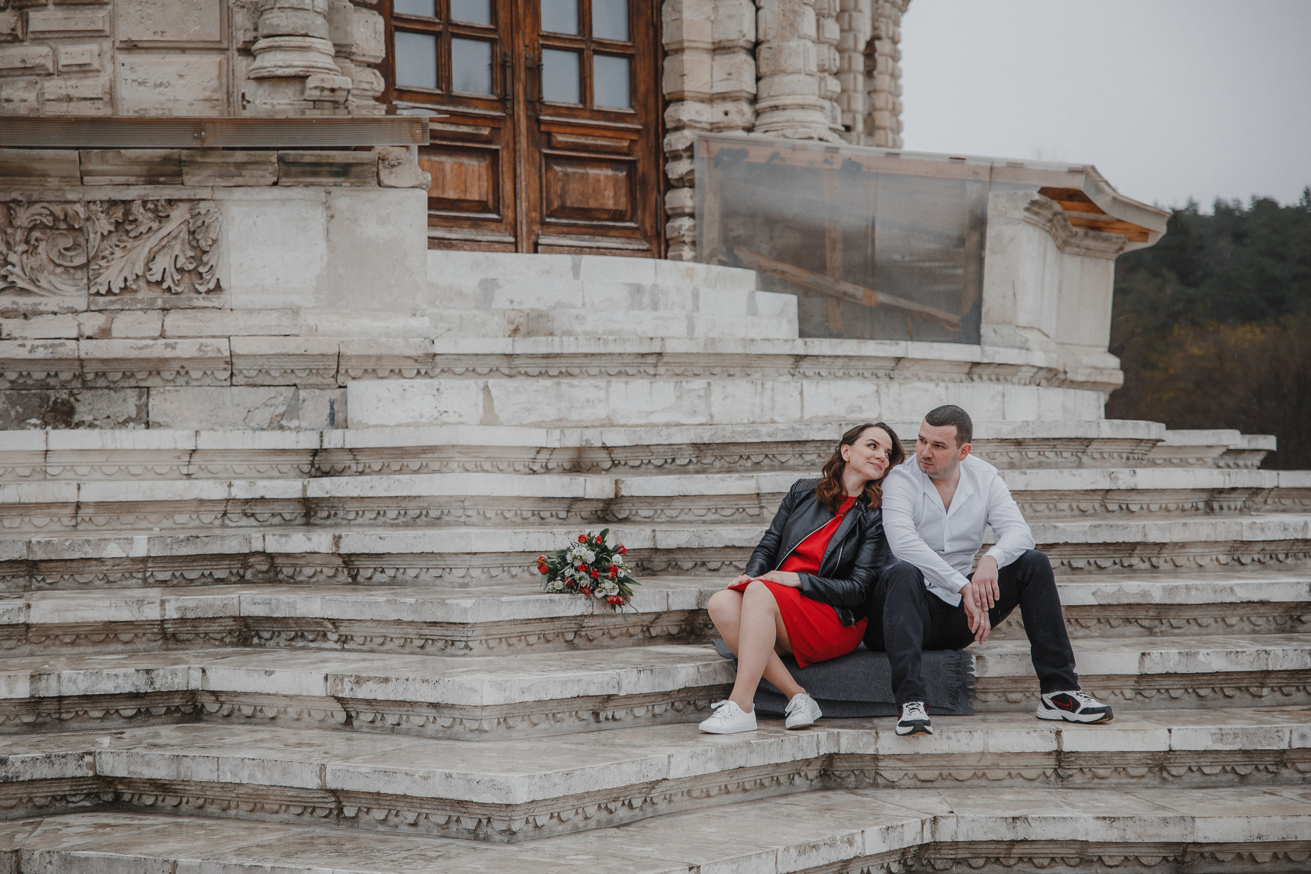 Катя+Федя. Фотограф Марина Юдина. Подольск, Москва