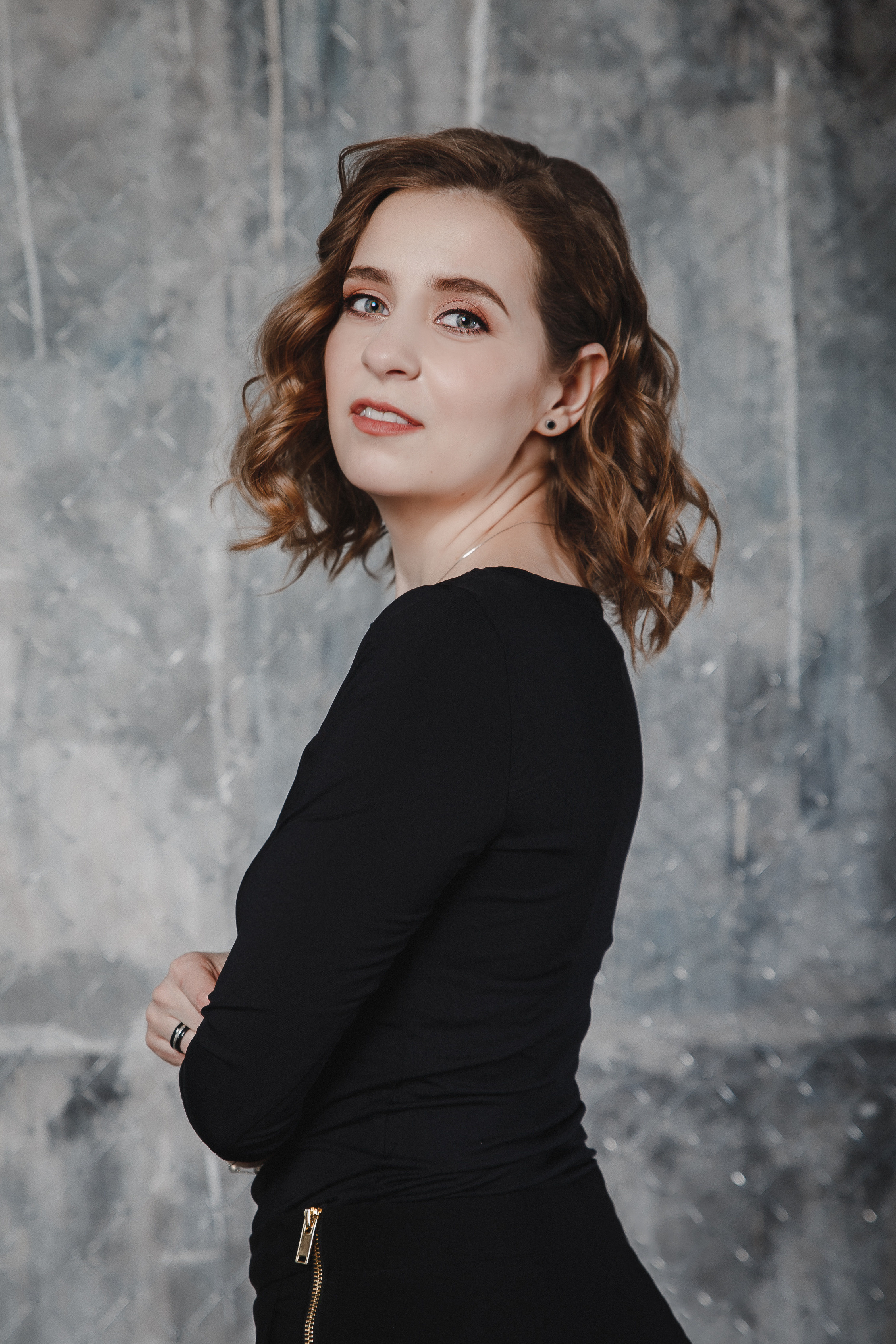 Аня. Фотограф Марина Юдина. Подольск, Москва